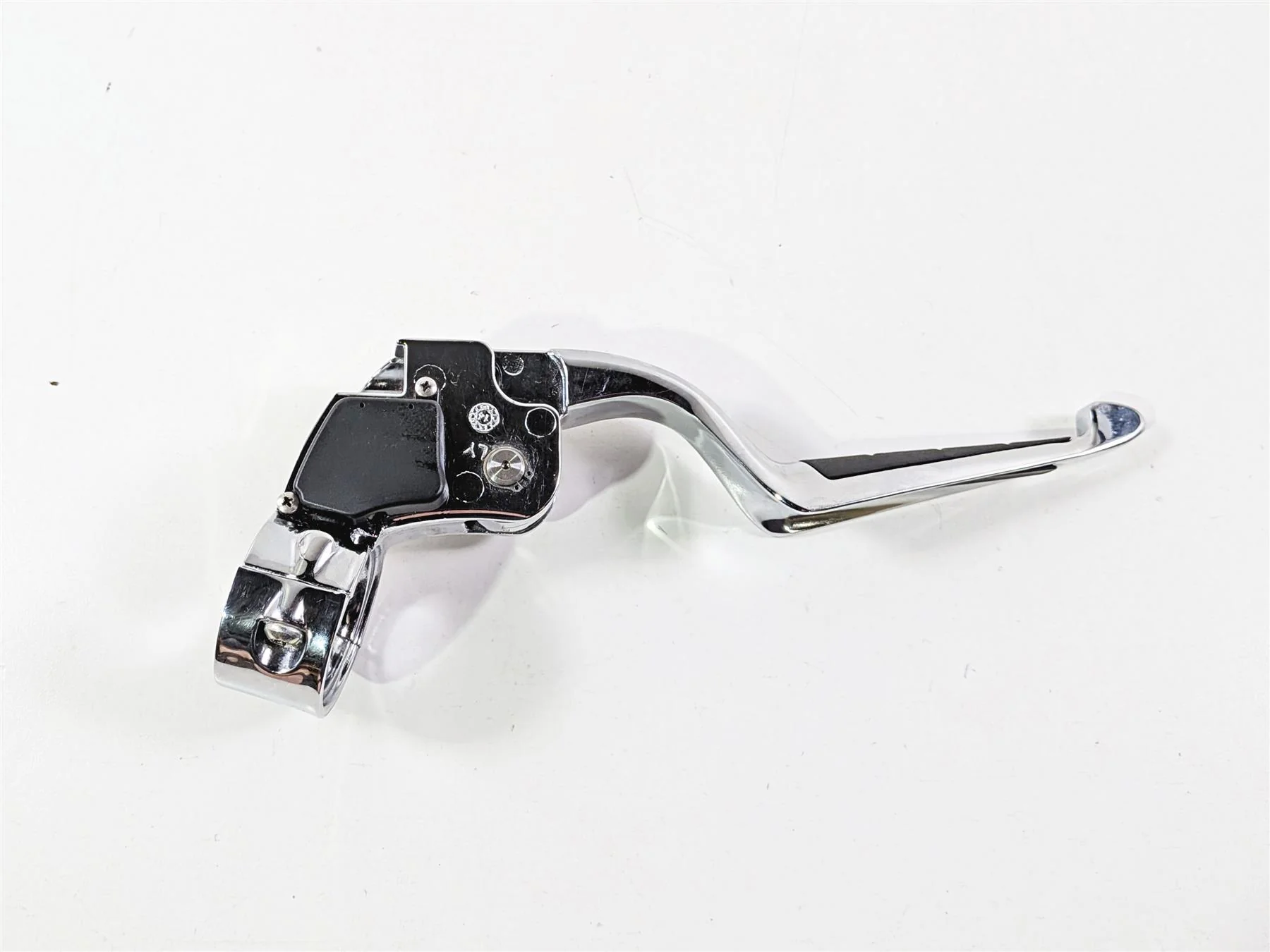 2015 Indian Chieftain Chrome Clutch Perch & Lever Set 2205158 2206274 - Image 5