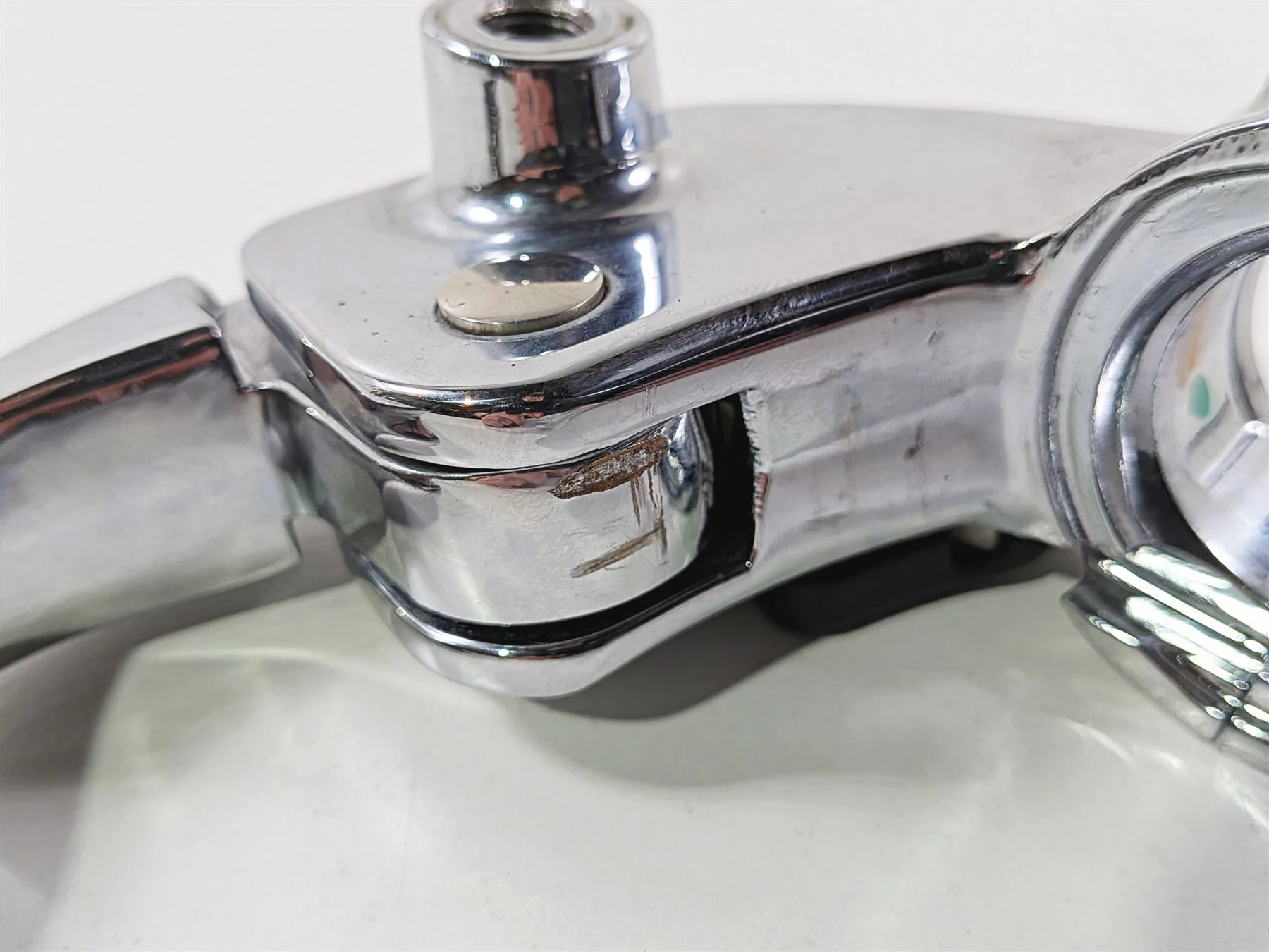 2015 Indian Chieftain Chrome Clutch Perch & Lever Set 2205158 2206274 - Image 9