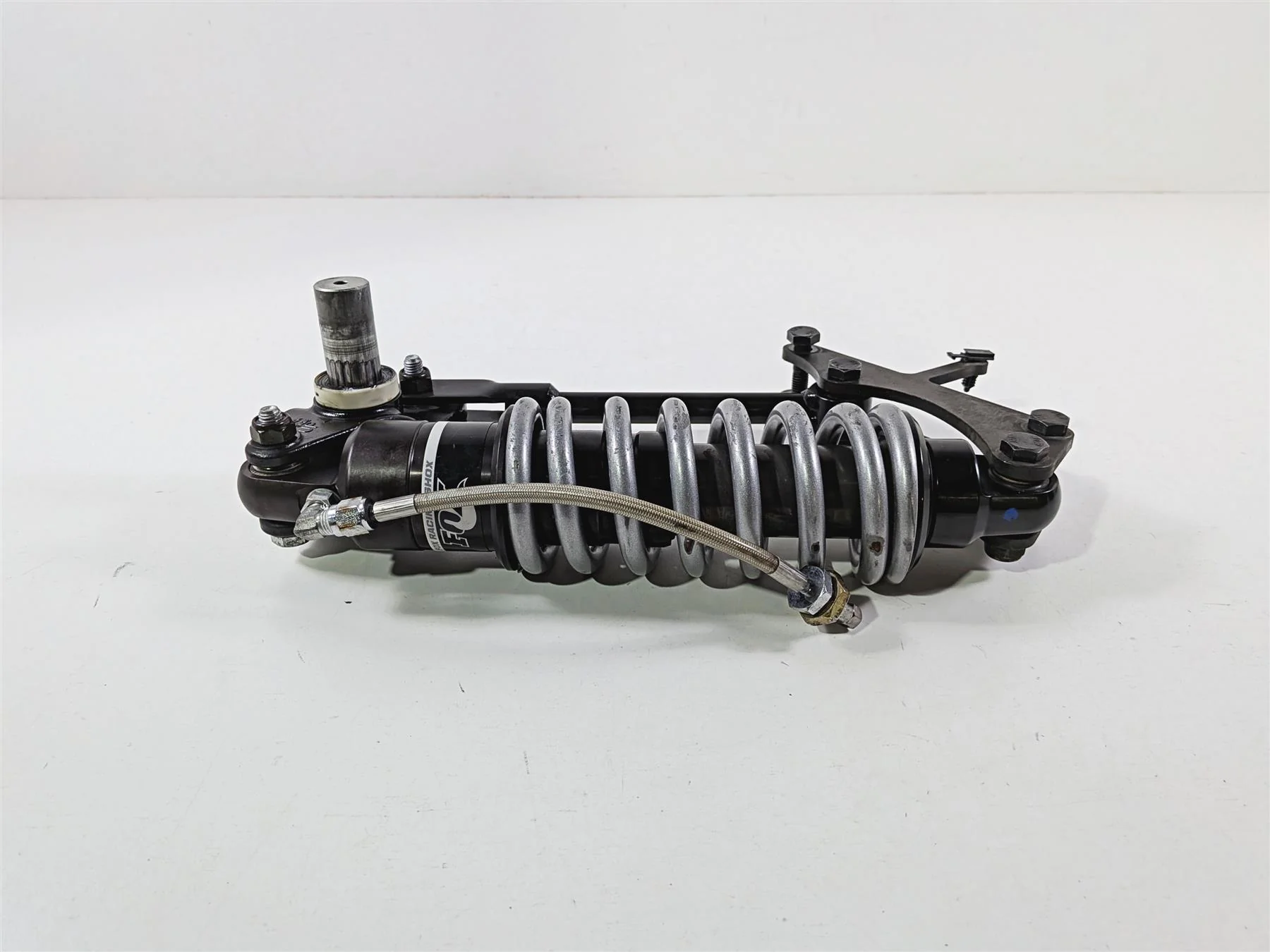 2015 Indian Chieftain Fox Rear Shock Damper & Linkage 1543201 1543839