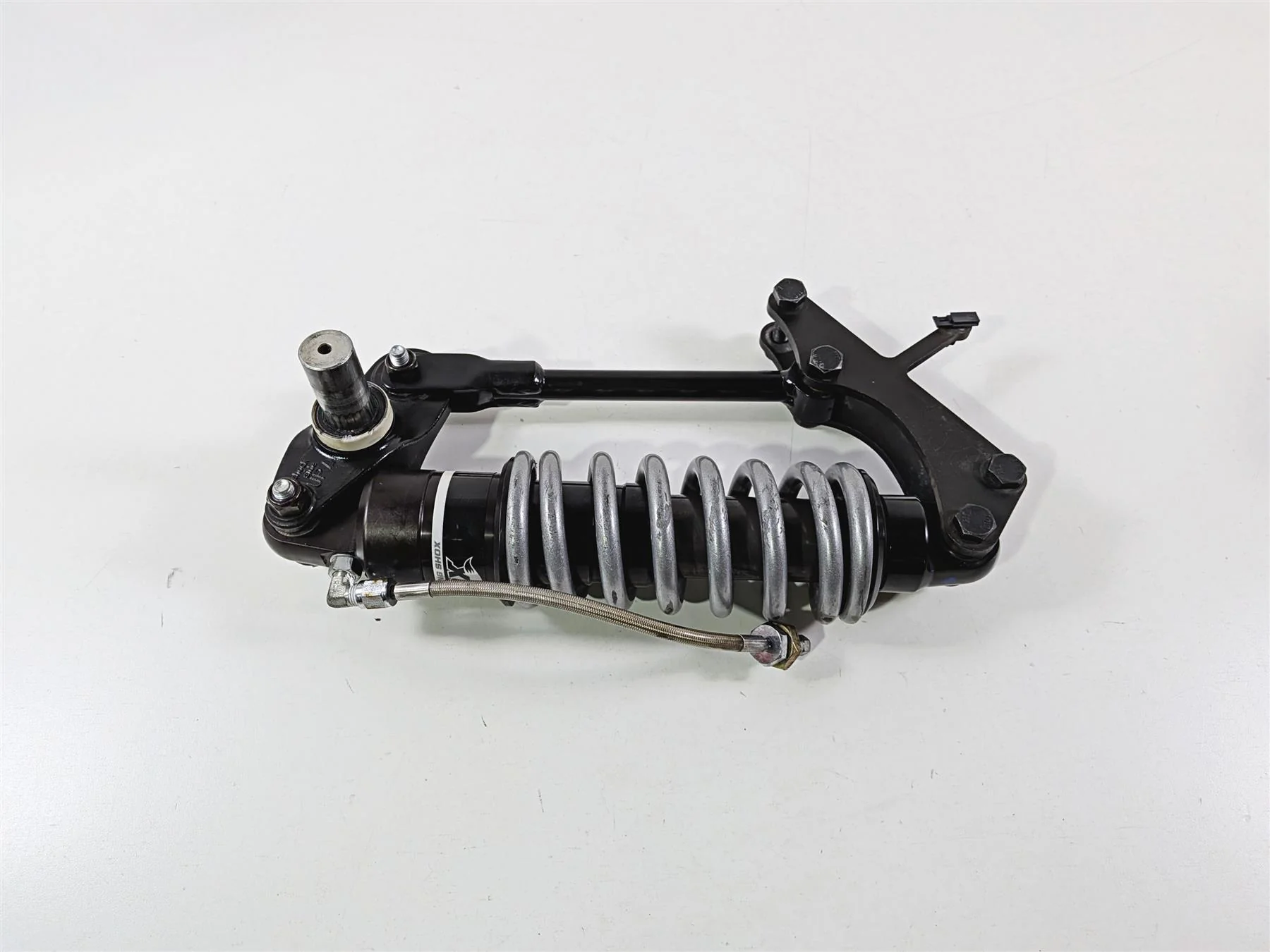 2015 Indian Chieftain Fox Rear Shock Damper & Linkage 1543201 1543839 - Image 17