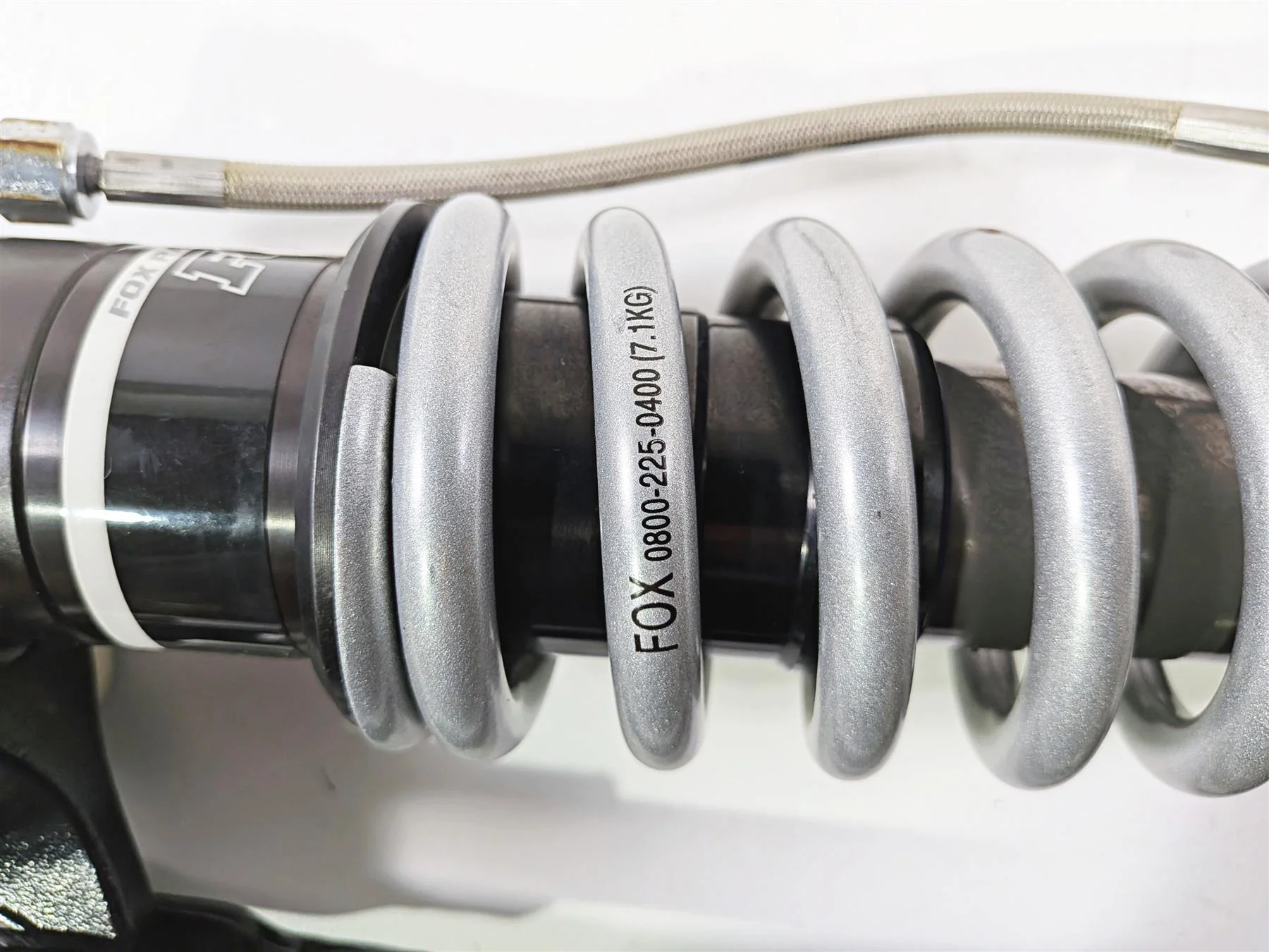 2015 Indian Chieftain Fox Rear Shock Damper & Linkage 1543201 1543839 - Image 9