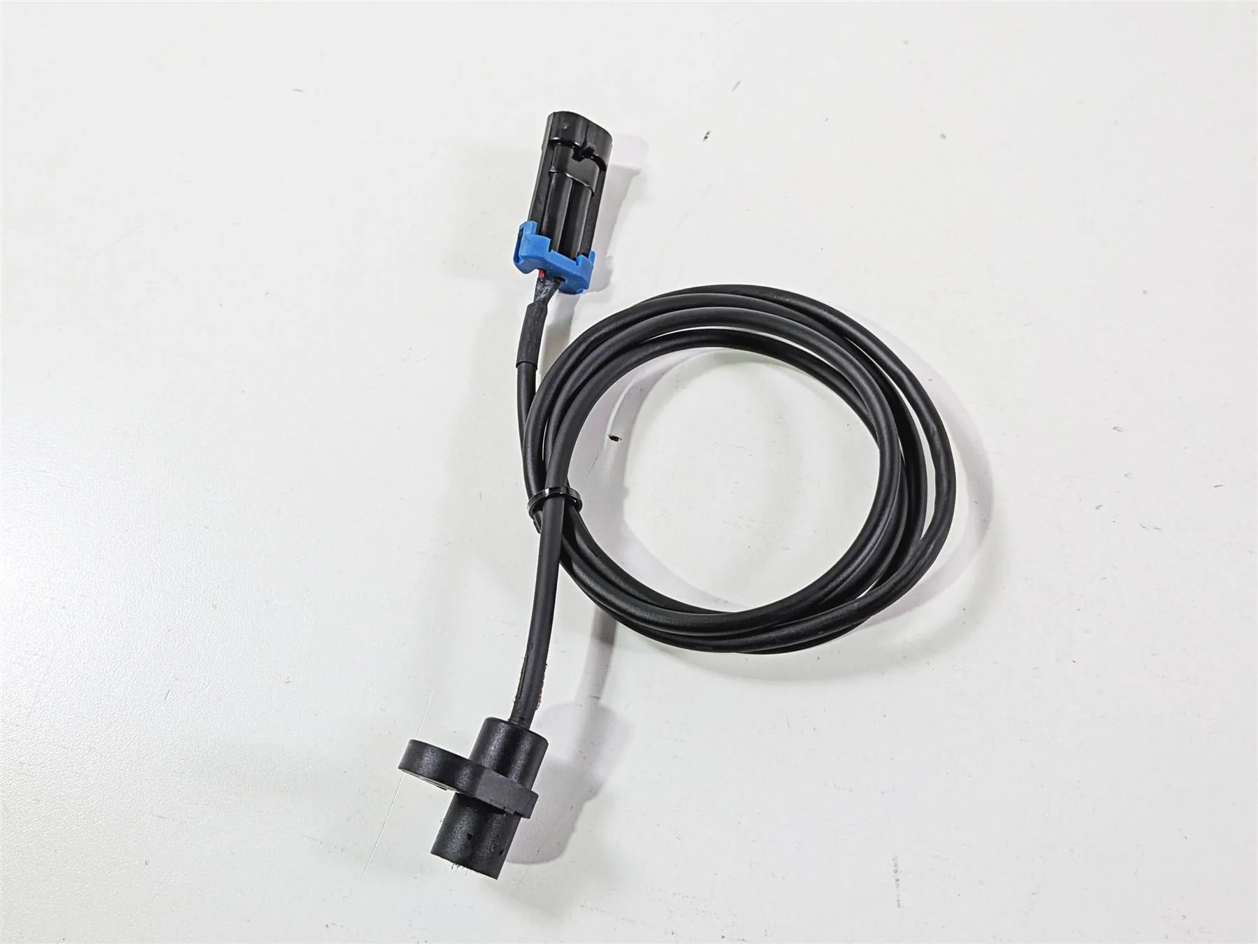 2015 Indian Chieftain Front Abs Wheel Speed Sensor 4081069 4013251 - Image 11