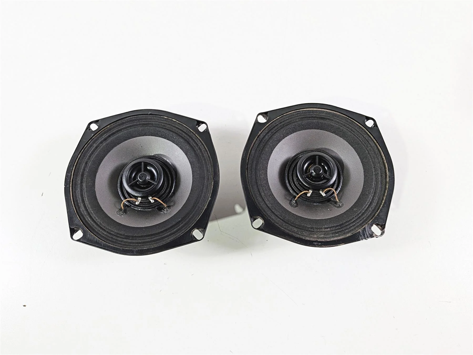 2015 Indian Chieftain Front Audio Speaker Set 4014259