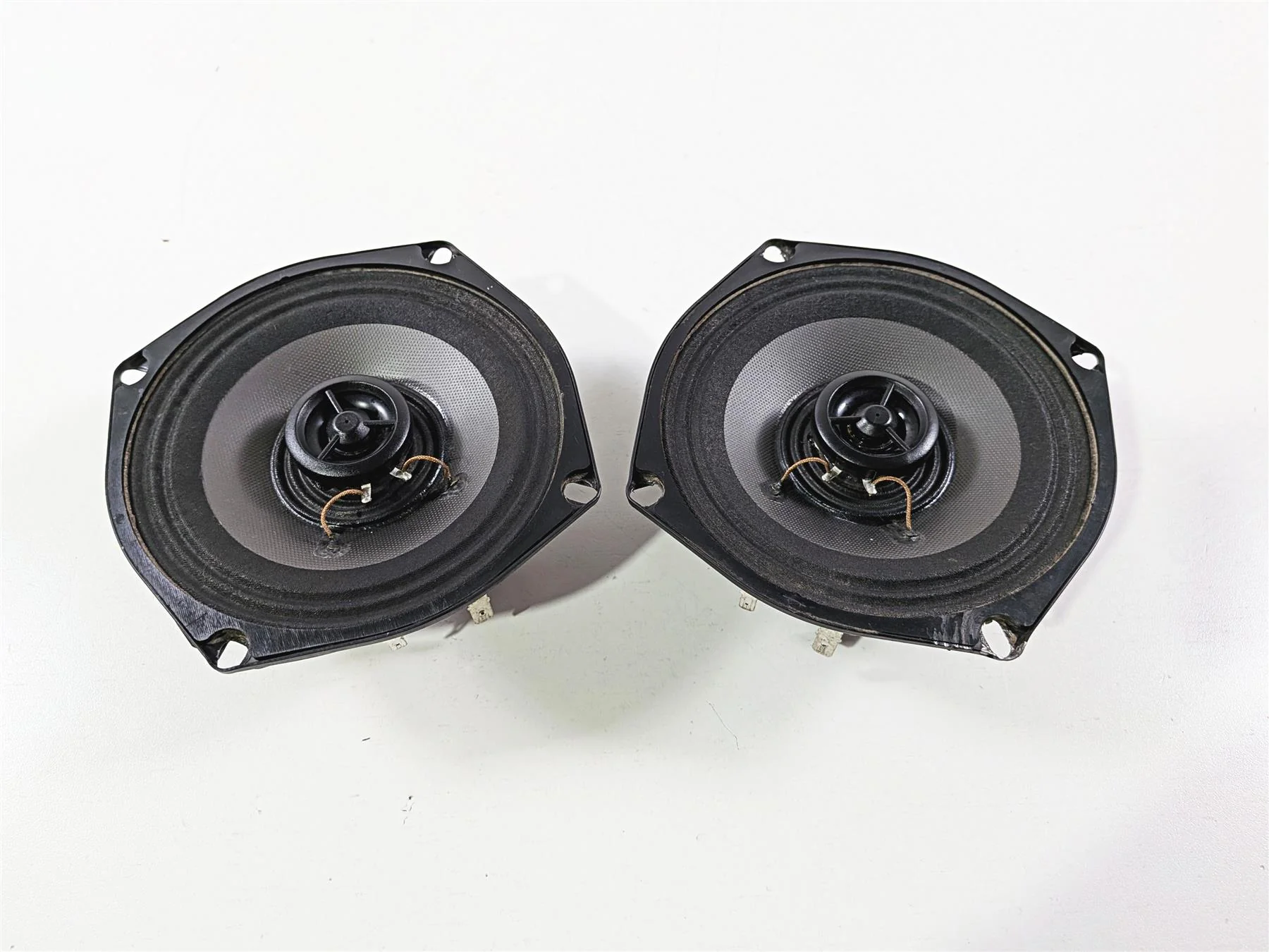 2015 Indian Chieftain Front Audio Speaker Set 4014259 - Image 14