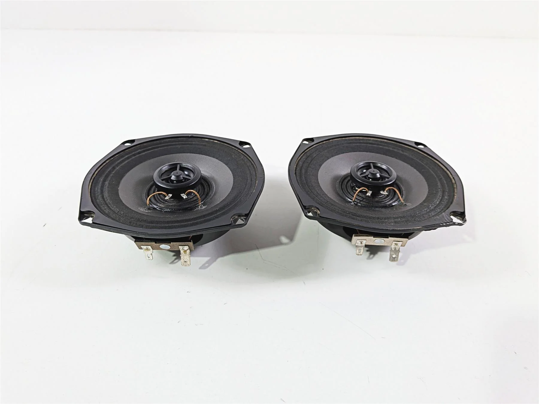 2015 Indian Chieftain Front Audio Speaker Set 4014259 - Image 2