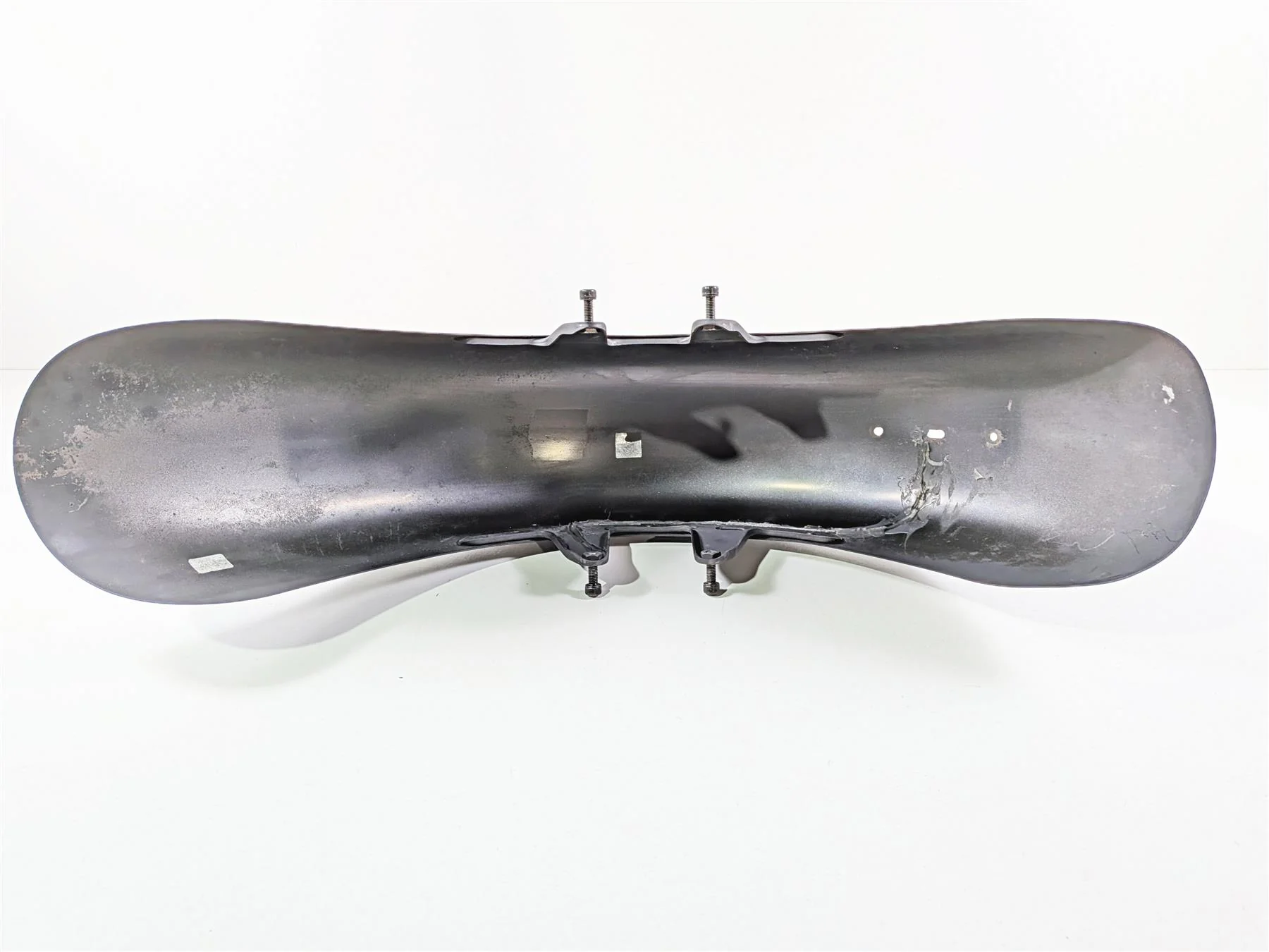 2015 Indian Chieftain Front Fender Guard Black 1024381 - Image 5