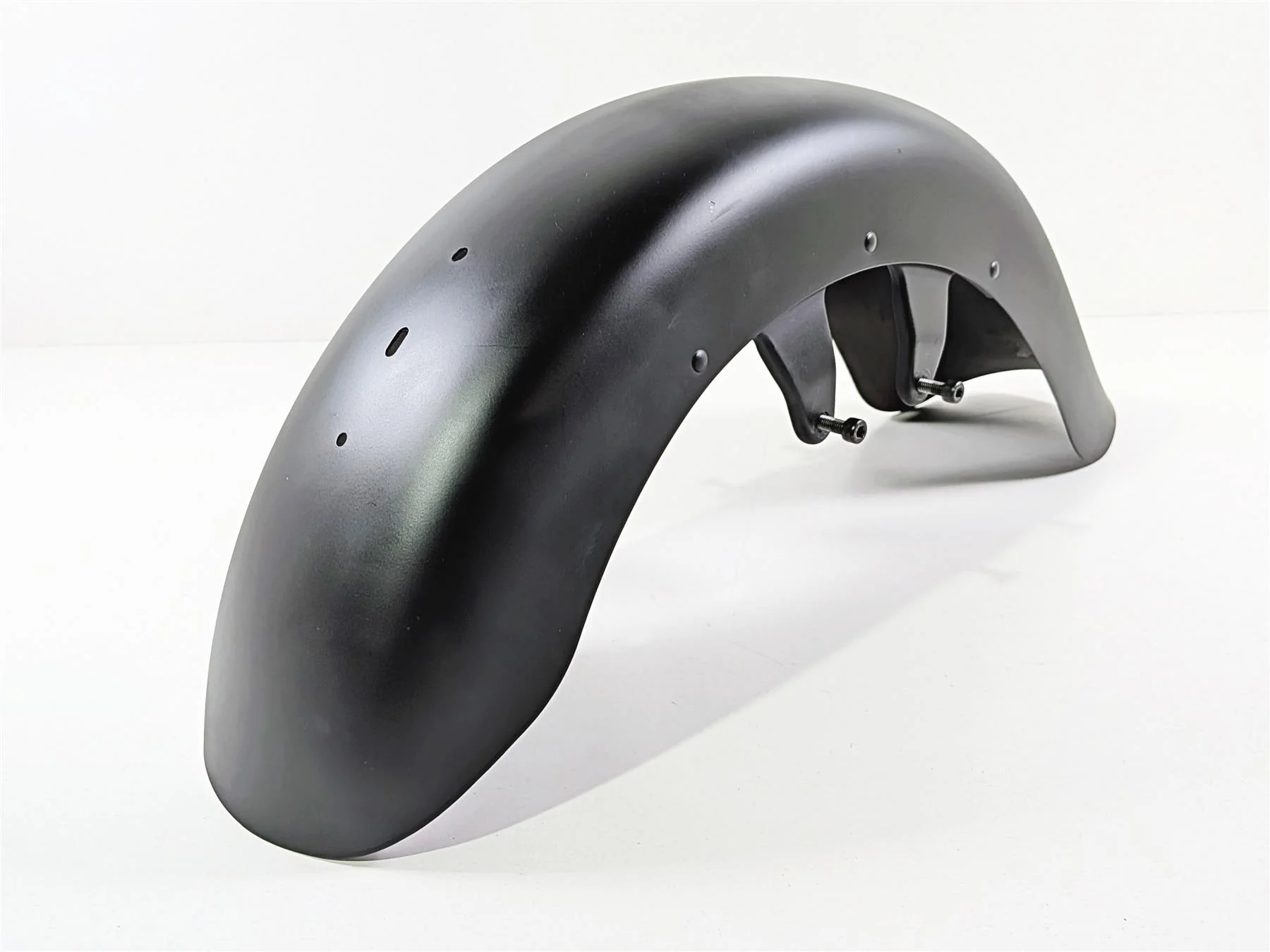 2015 Indian Chieftain Front Fender Guard Black 1024381 - Image 9