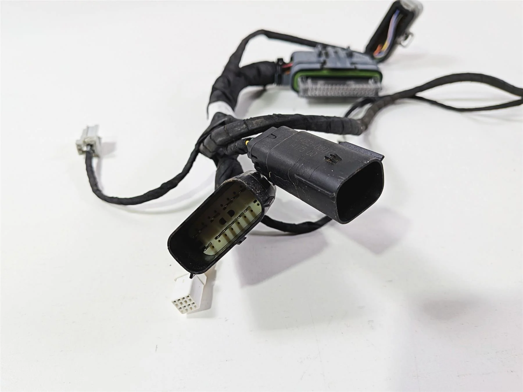 2015 Indian Chieftain Front Nose Wiring Harness 2412301 - Image 9