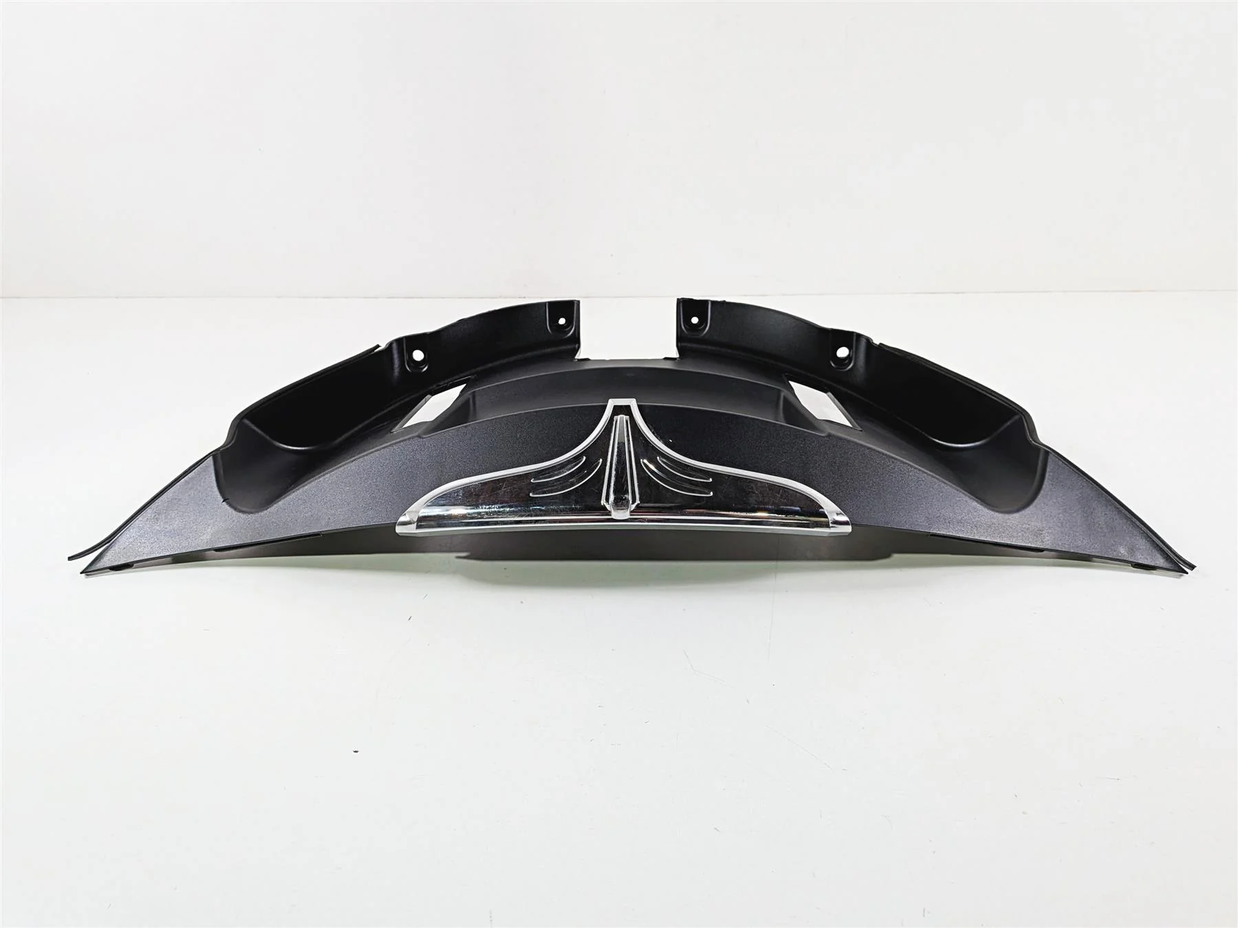 2015 Indian Chieftain Front Visor Fairing Trim Cover 5451167 - Image 4