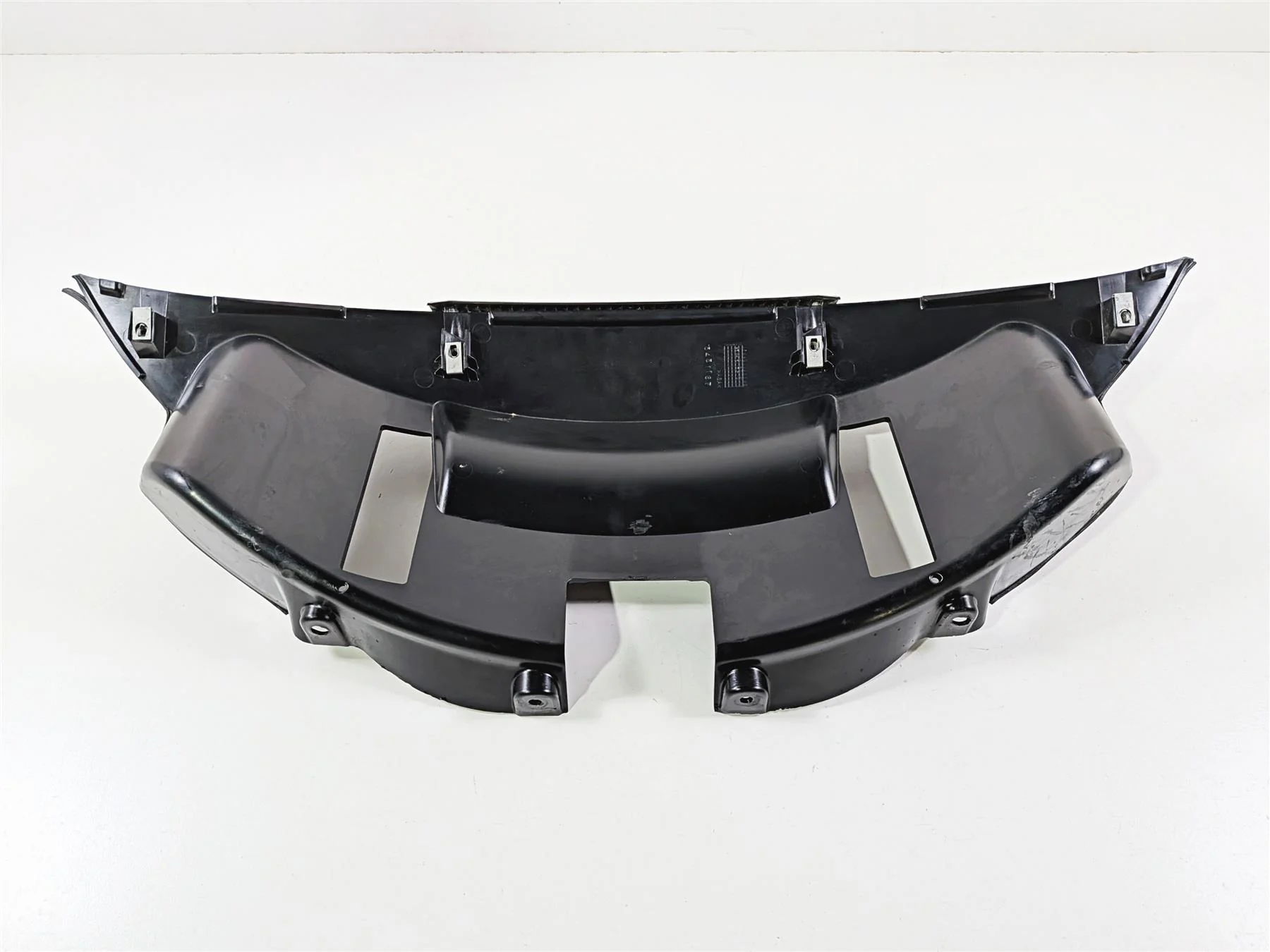 2015 Indian Chieftain Front Visor Fairing Trim Cover 5451167 - Image 6