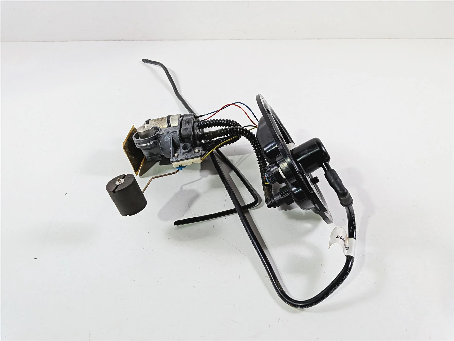2015 Indian Chieftain Gas Petrol Fuel Pump - Tested 5450334 2522160 - Image 5