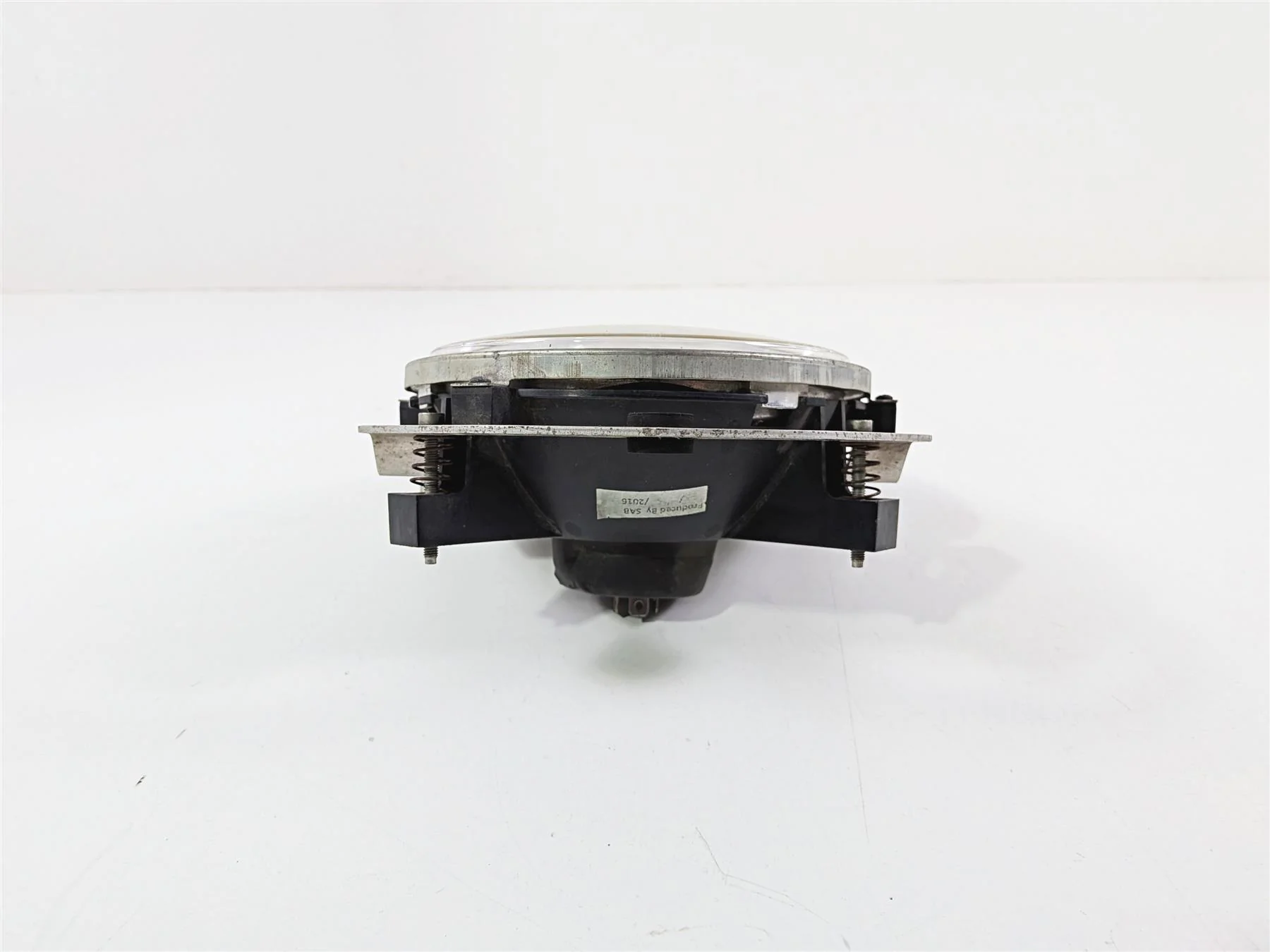 2015 Indian Chieftain Headlight Head Light Lamp Lens 2412821 - Image 4