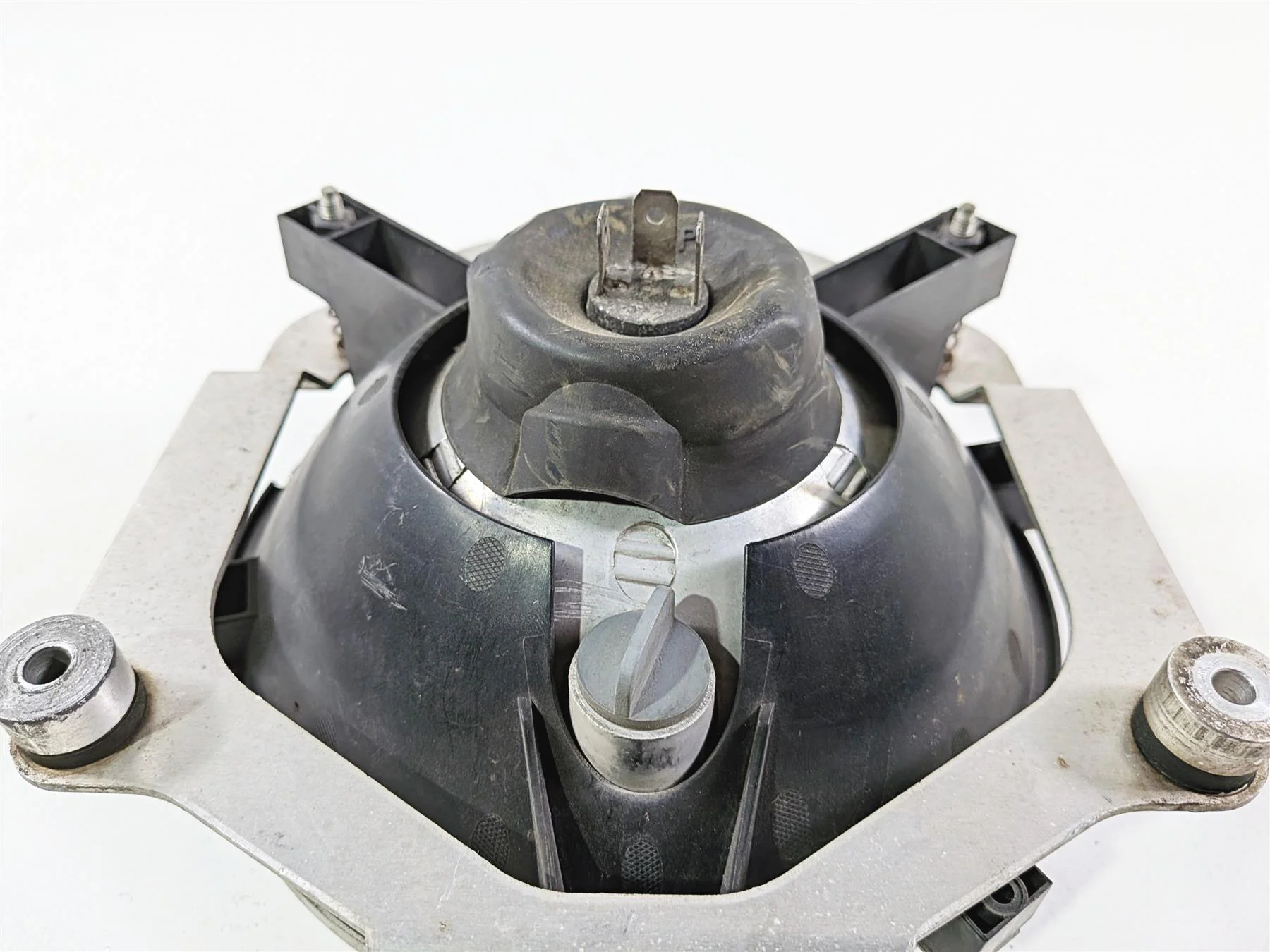 2015 Indian Chieftain Headlight Head Light Lamp Lens 2412821 - Image 9
