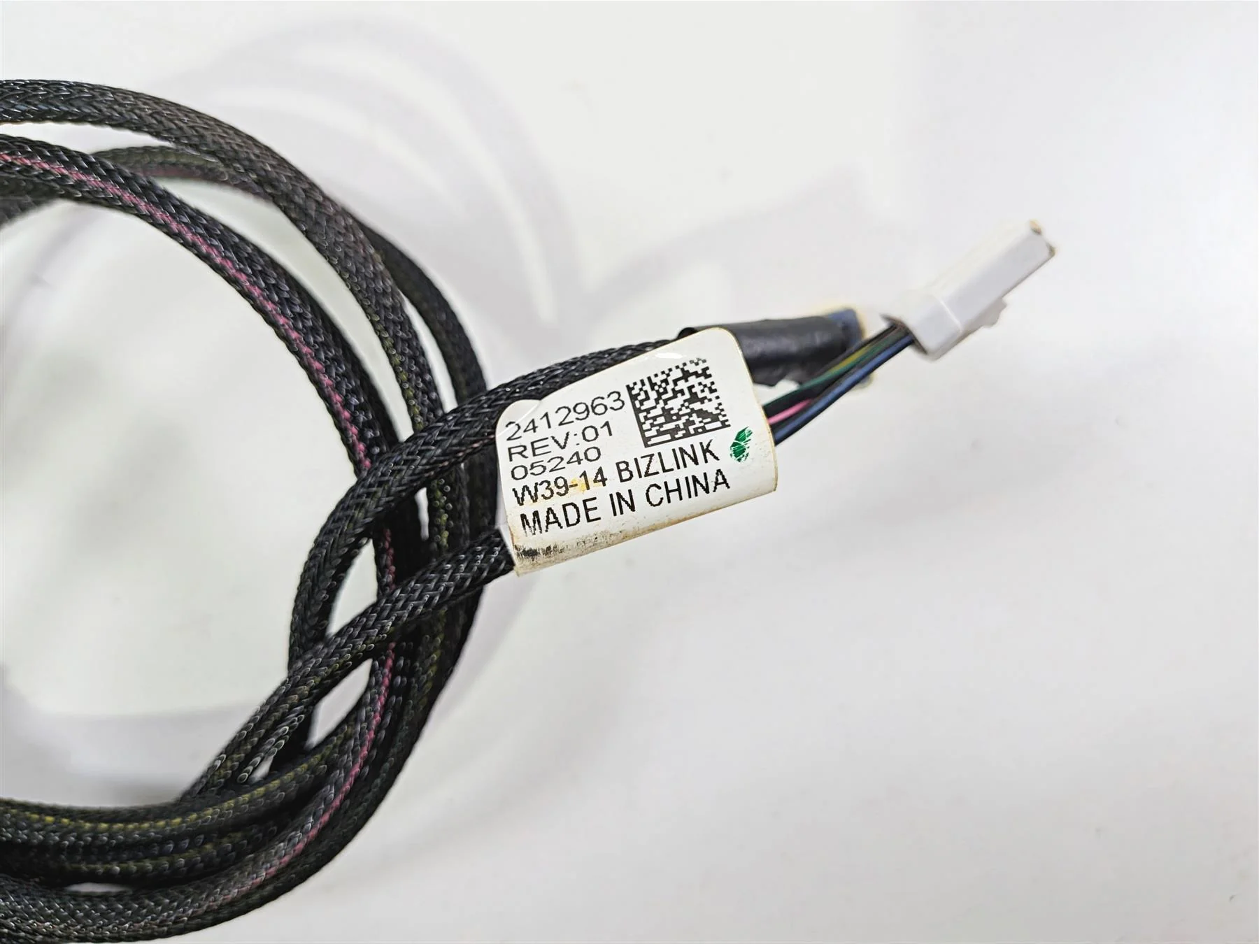 2015 Indian Chieftain Heated Grips Wiring Harness Set 2412963 - Image 2