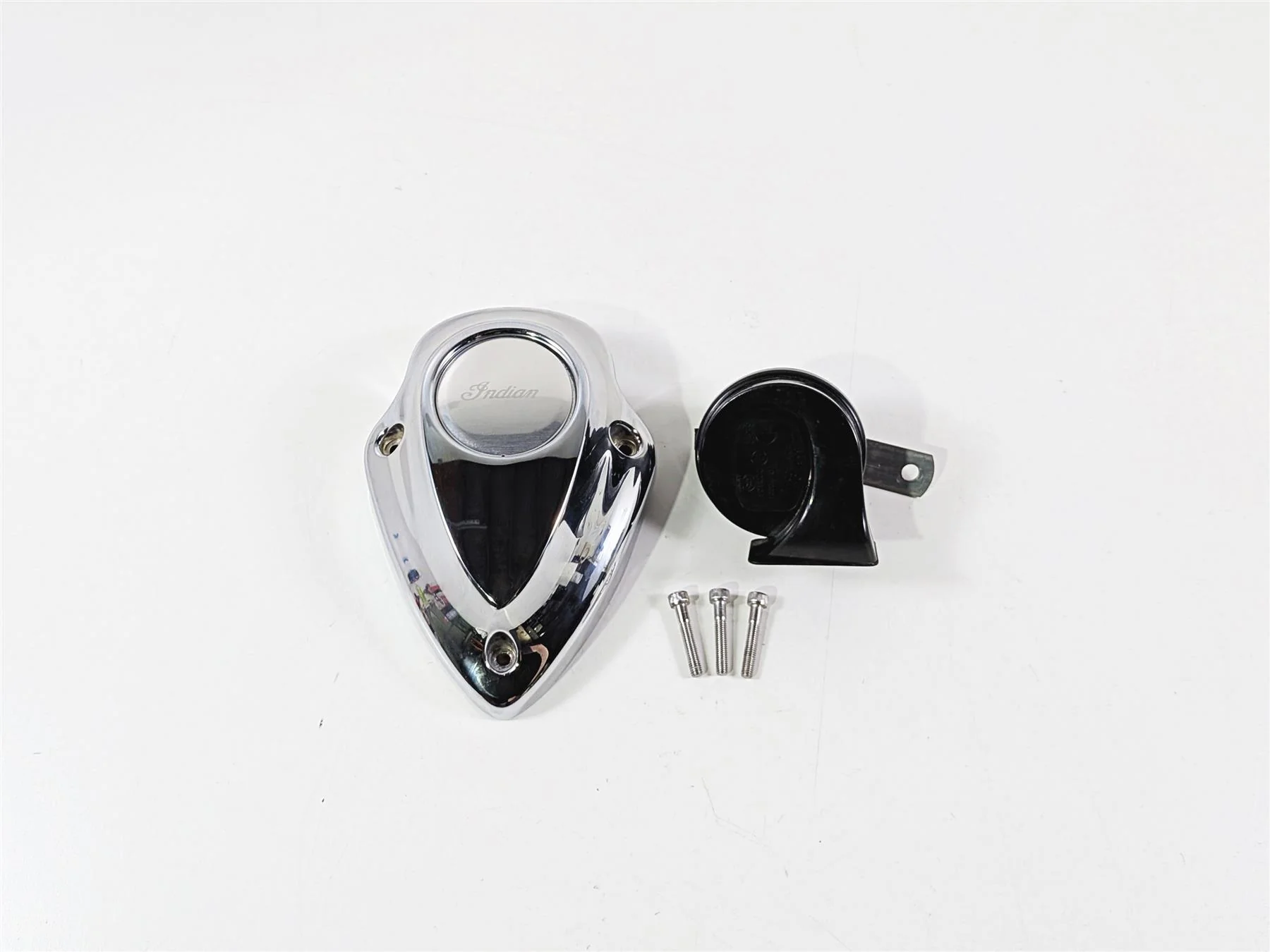 2015 Indian Chieftain Horn & Chrome Cover 4014695 5632900