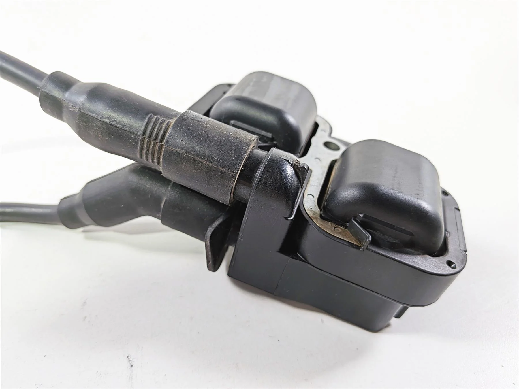 2015 Indian Chieftain Ignition Coil Wire Plug Set 4010425 2876049 - Image 12
