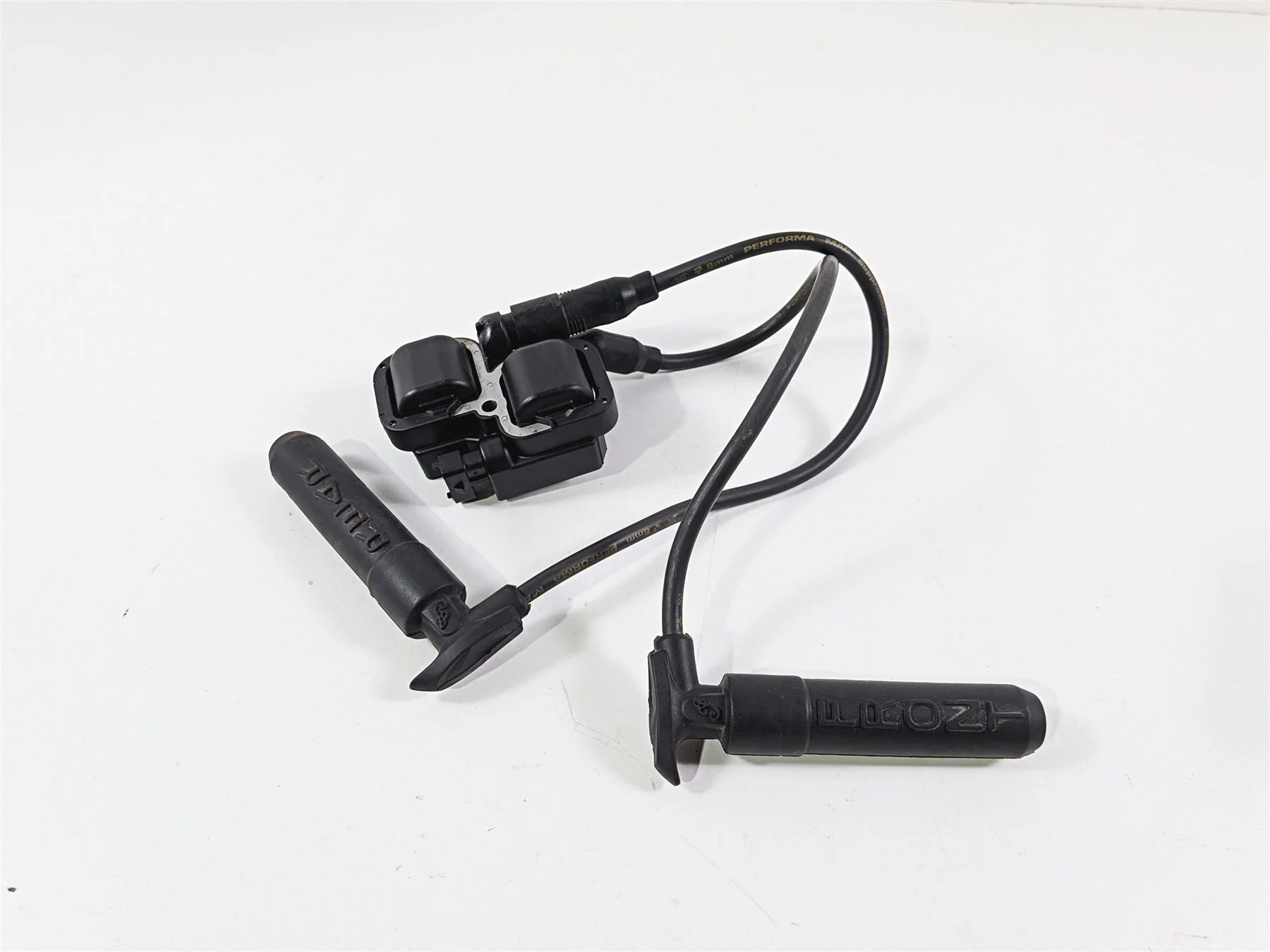 2015 Indian Chieftain Ignition Coil Wire Plug Set 4010425 2876049 - Image 14