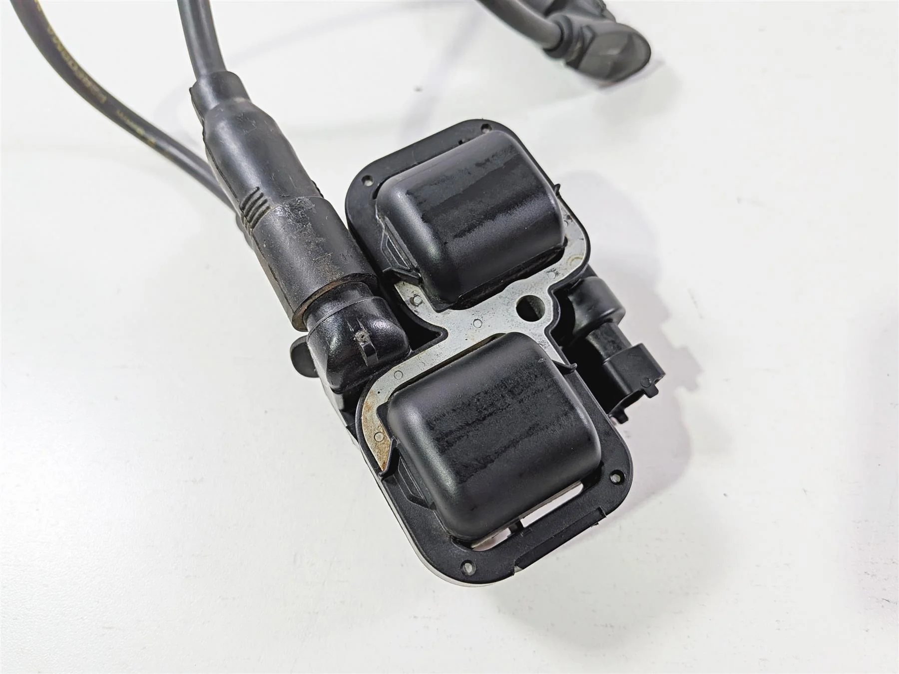 2015 Indian Chieftain Ignition Coil Wire Plug Set 4010425 2876049 - Image 8