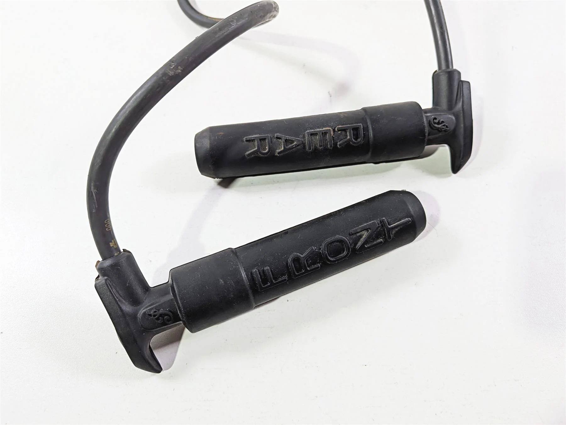 2015 Indian Chieftain Ignition Coil Wire Plug Set 4010425 2876049 - Image 9