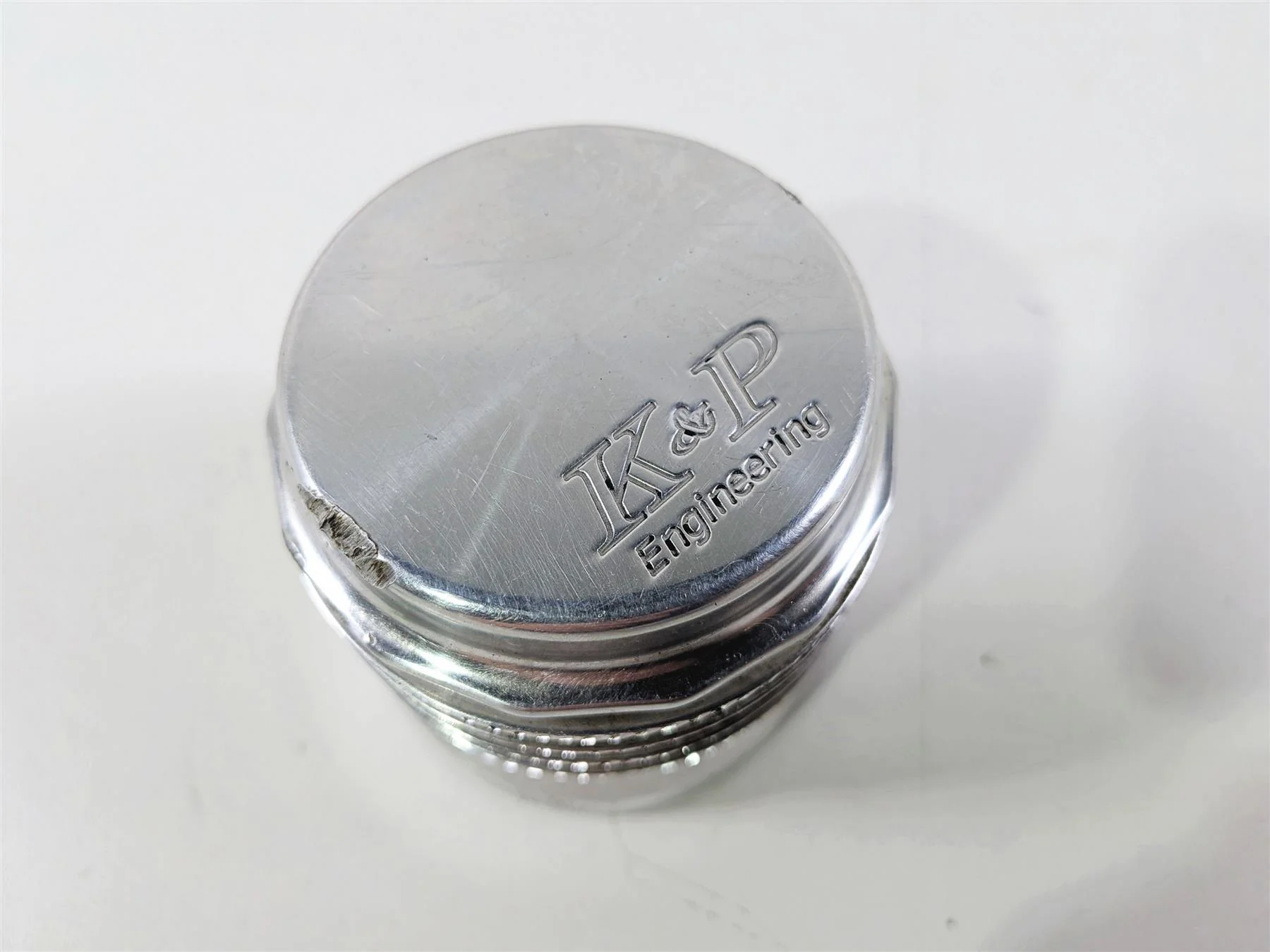 2015 Indian Chieftain K&P Reusable Oil Filter S1 - Image 10