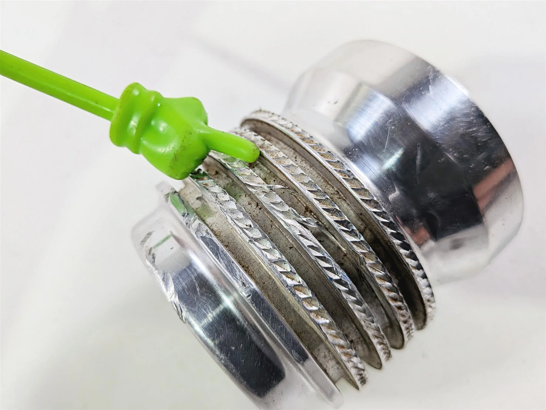 2015 Indian Chieftain K&P Reusable Oil Filter S1 - Image 9