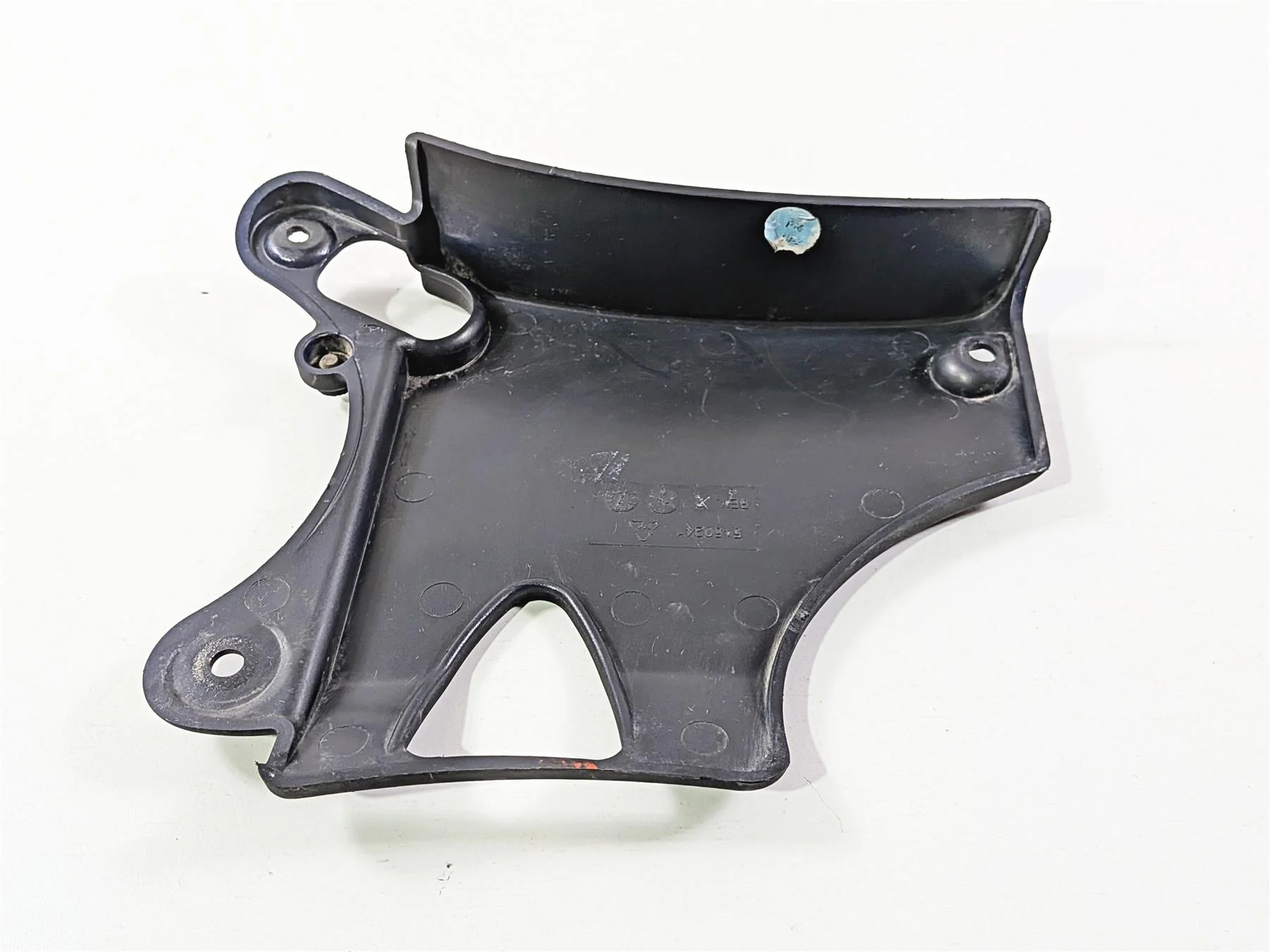 2015 Indian Chieftain Left Lower Side Cover Fairing Cowl 5450241 - Image 8