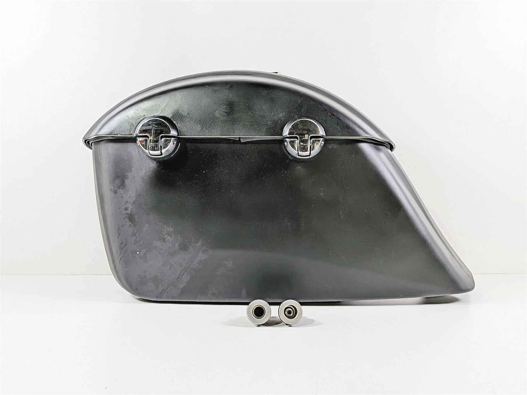 2015 Indian Chieftain Left Saddlebag Saddle Bag - Repaired 5450738 5456385