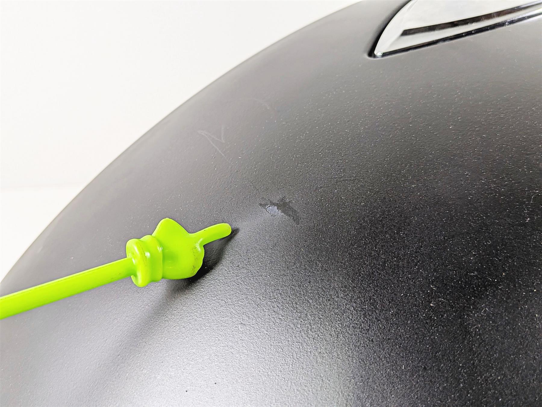 2015 Indian Chieftain Left Saddlebag Saddle Bag - Repaired 5450738 5456385 - Image 12