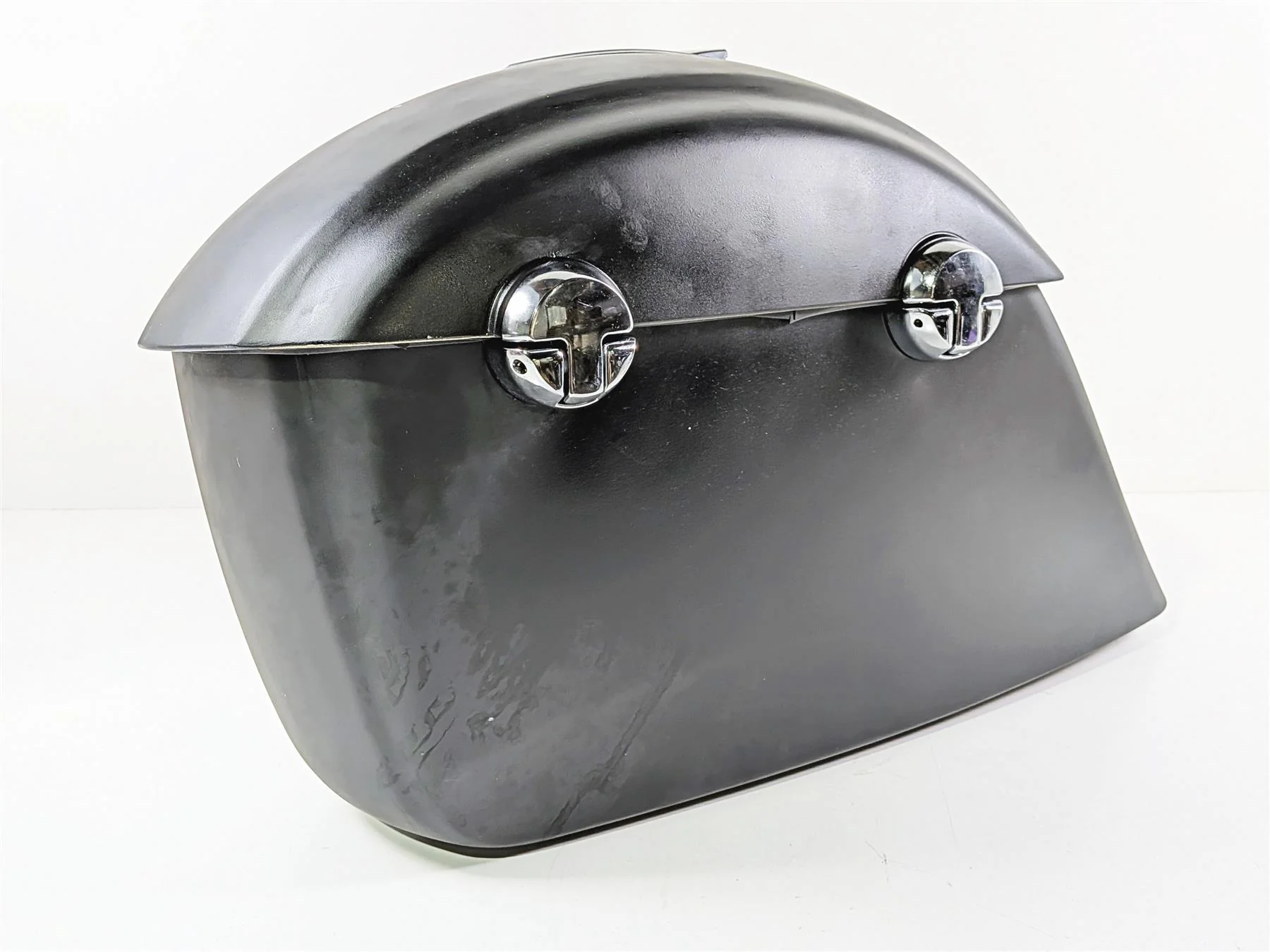 2015 Indian Chieftain Left Saddlebag Saddle Bag - Repaired 5450738 5456385 - Image 13
