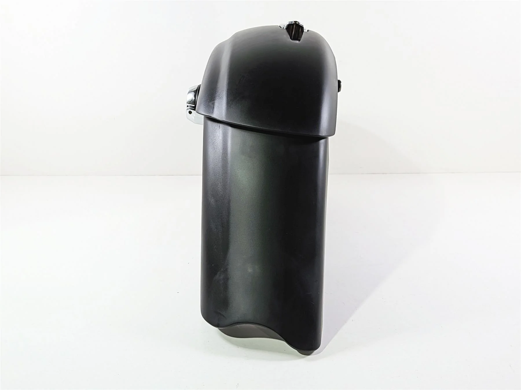 2015 Indian Chieftain Left Saddlebag Saddle Bag - Repaired 5450738 5456385 - Image 4
