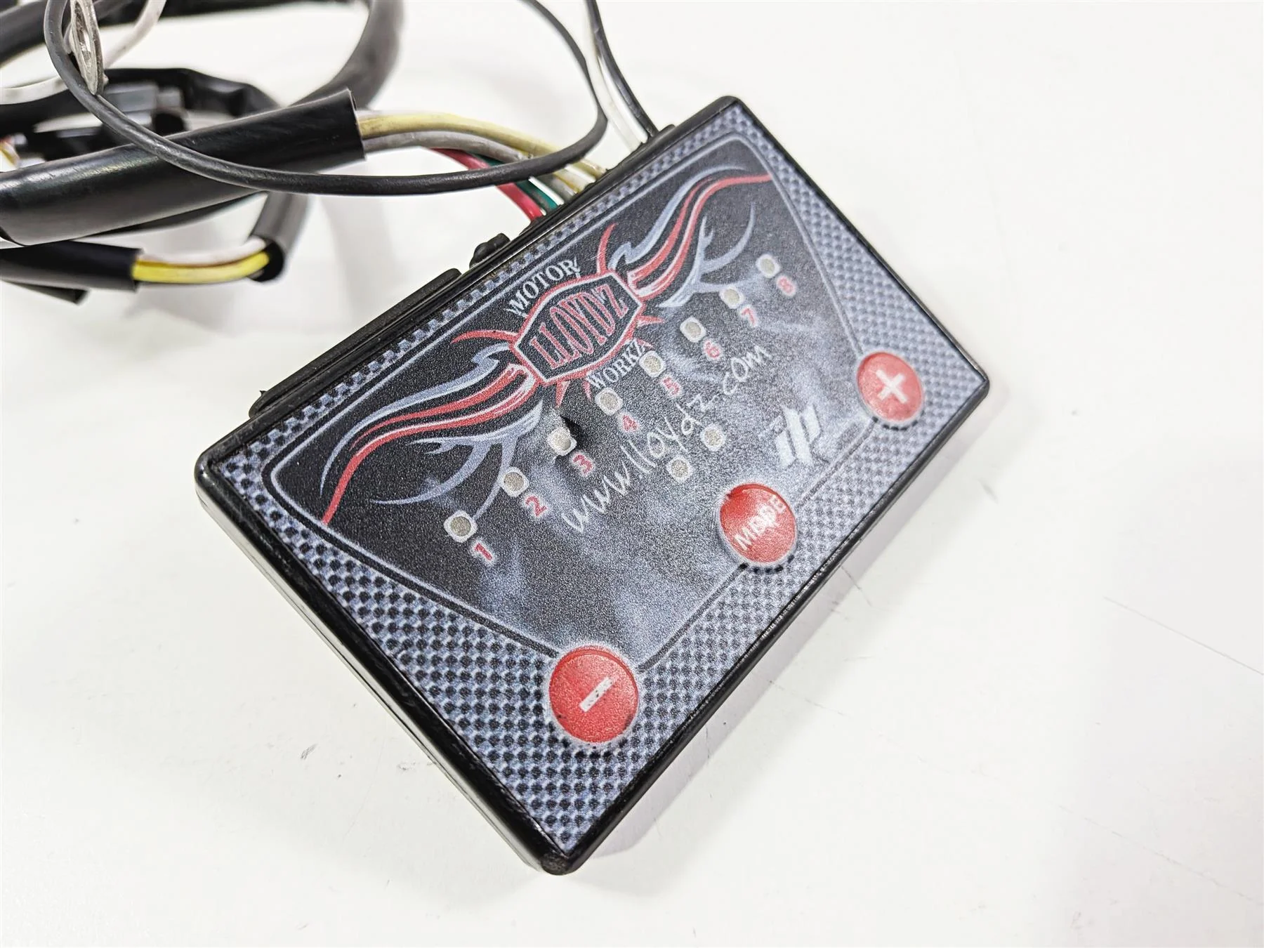 2015 Indian Chieftain Lloydz Gen 3 Fuel Injection Controller - Read 920200216 - Image 13