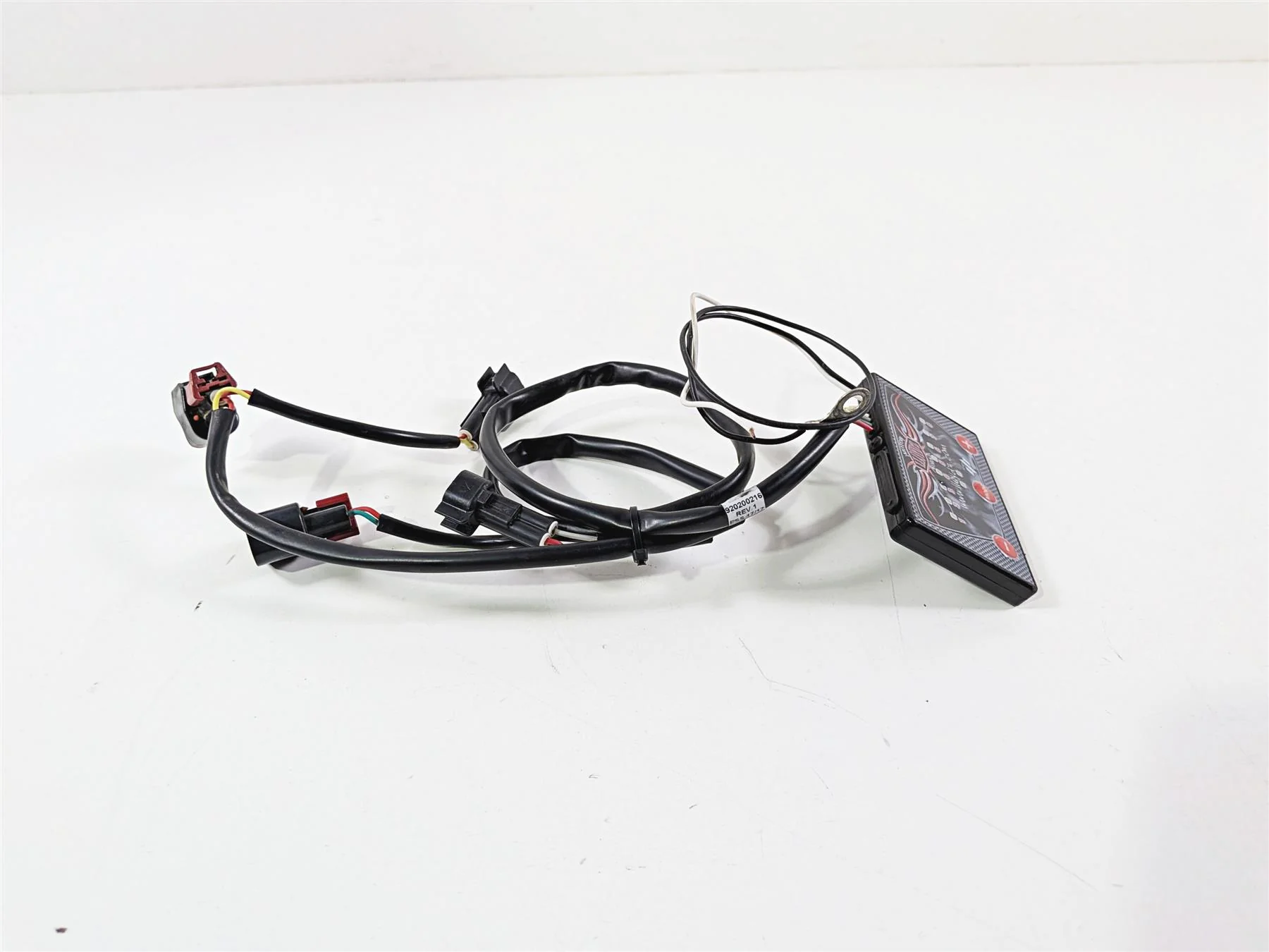 2015 Indian Chieftain Lloydz Gen 3 Fuel Injection Controller - Read 920200216 - Image 3
