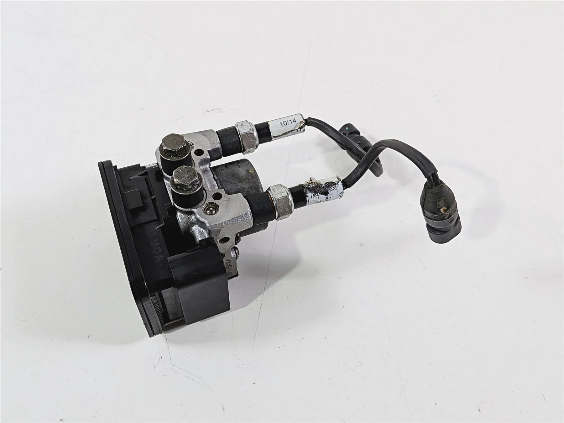 2015 Indian Chieftain Nissin Abs Brake Pump Control Module 2204981 - Image 13