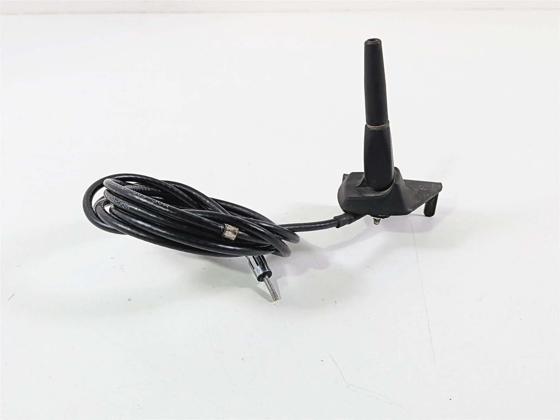 2015 Indian Chieftain Radio Antenna & Mount 4012213H 4012213 - Image 3