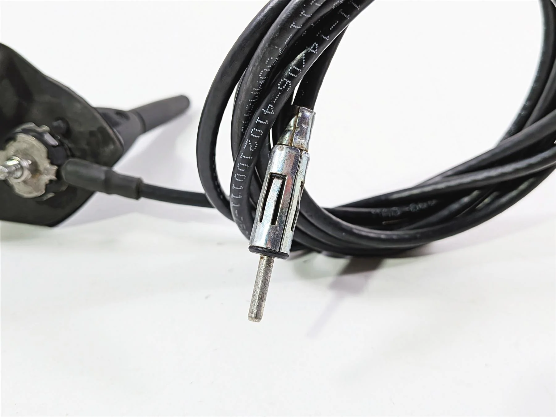 2015 Indian Chieftain Radio Antenna & Mount 4012213H 4012213 - Image 8