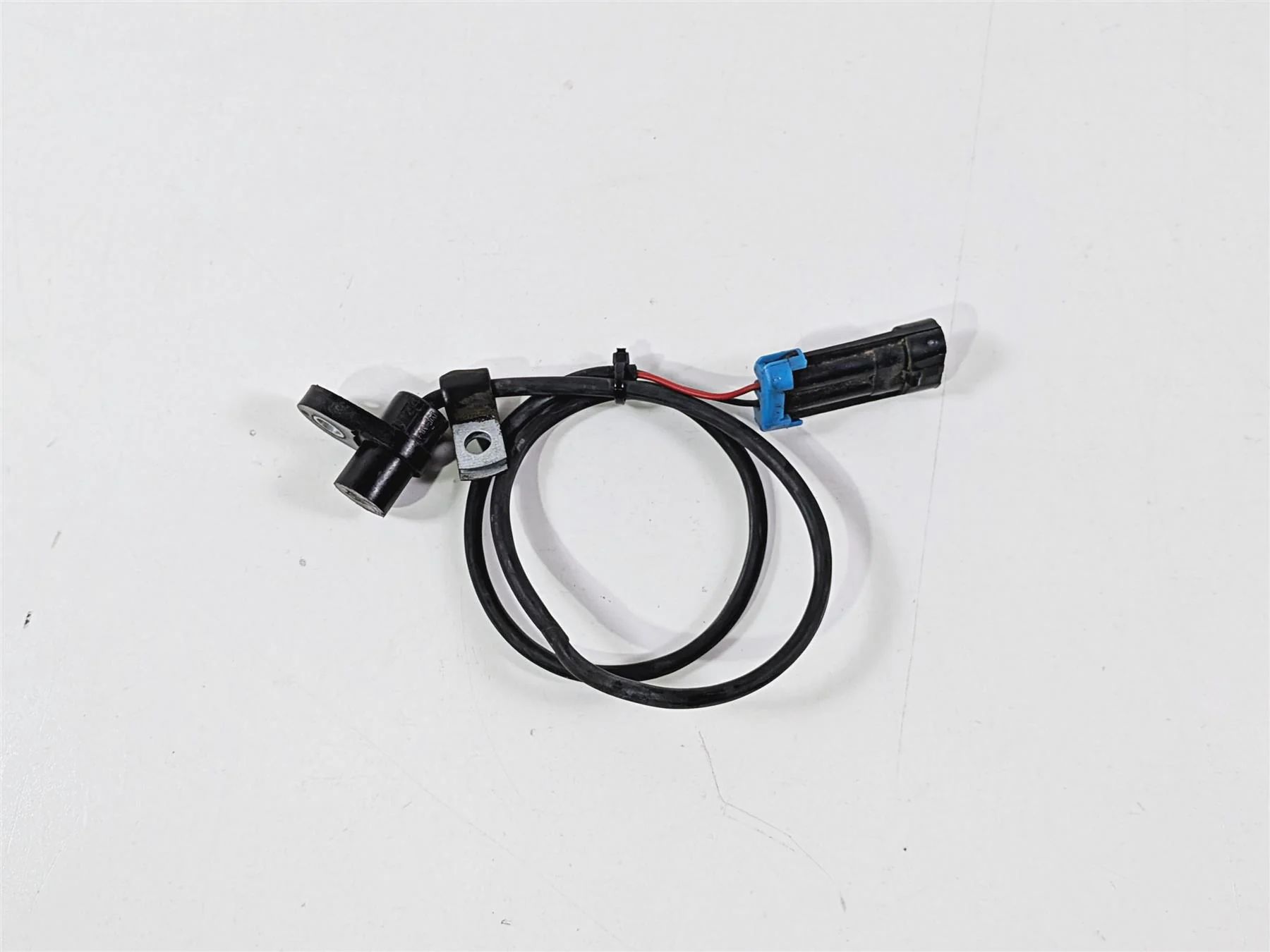 2015 Indian Chieftain Rear Abs Wheel Speed Sensor 4014216
