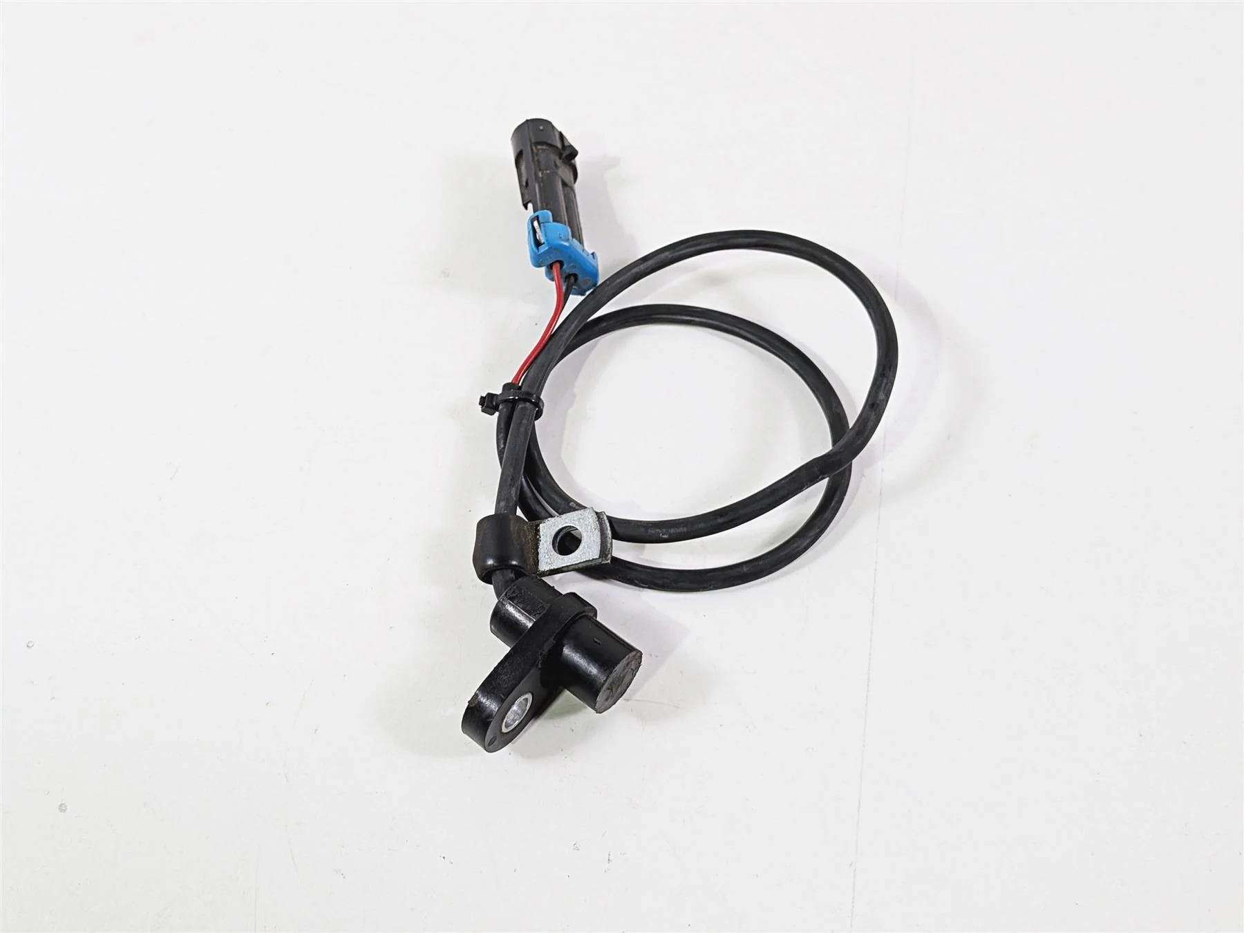 2015 Indian Chieftain Rear Abs Wheel Speed Sensor 4014216 - Image 13