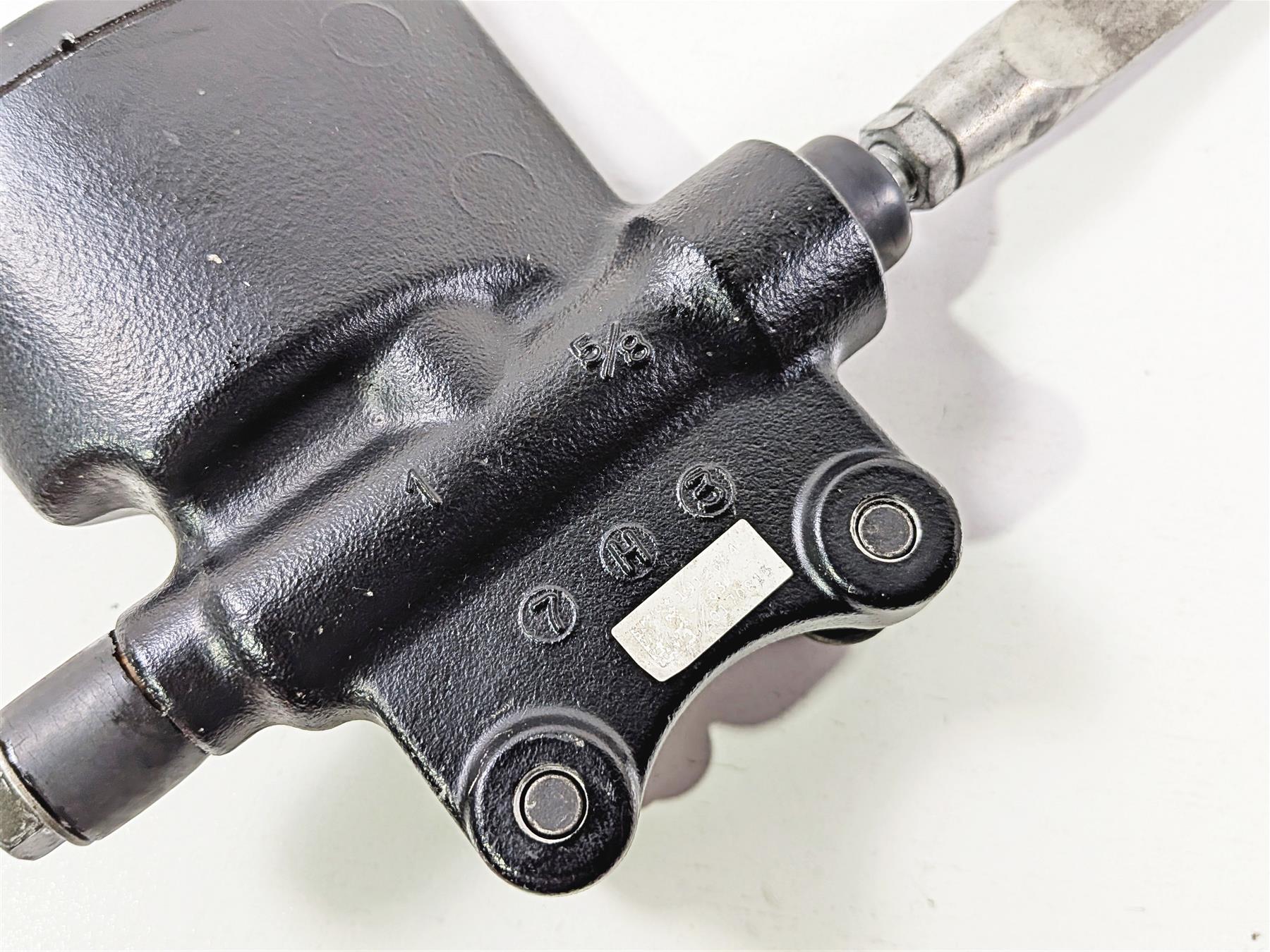 2015 Indian Chieftain Rear Brake Master Cylinder 5/8" 2205153 2206306 - Image 13