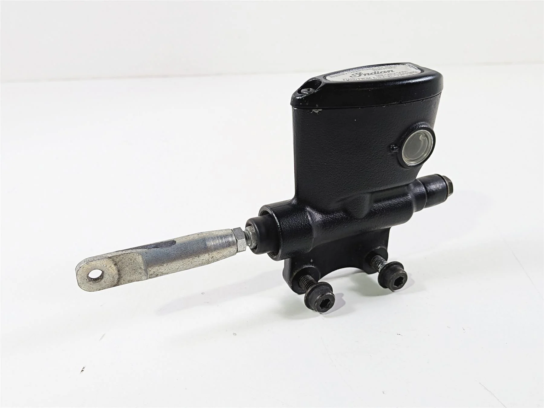 2015 Indian Chieftain Rear Brake Master Cylinder 5/8" 2205153 2206306 - Image 15