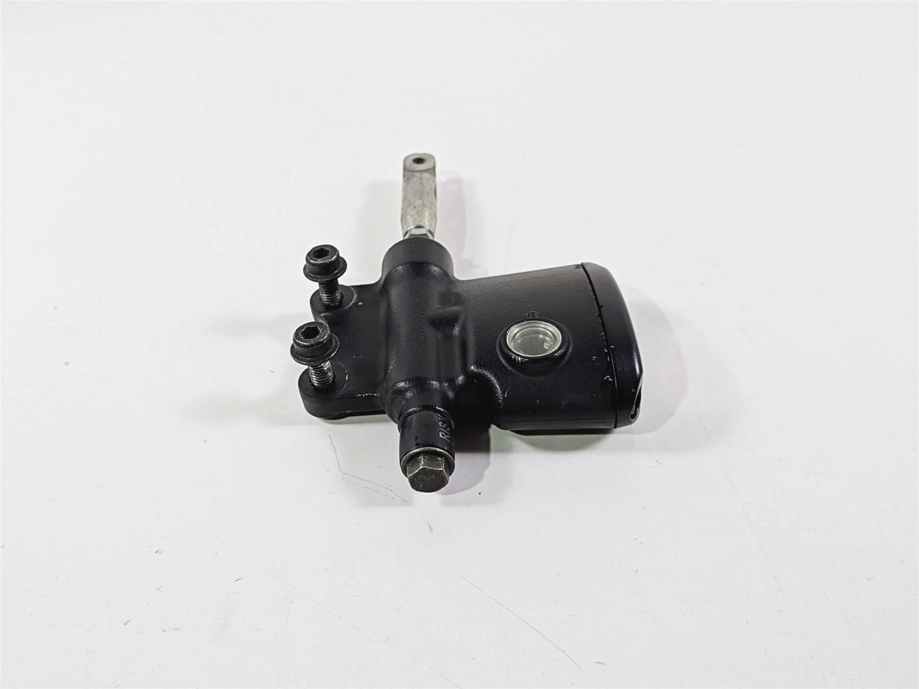 2015 Indian Chieftain Rear Brake Master Cylinder 5/8" 2205153 2206306 - Image 5