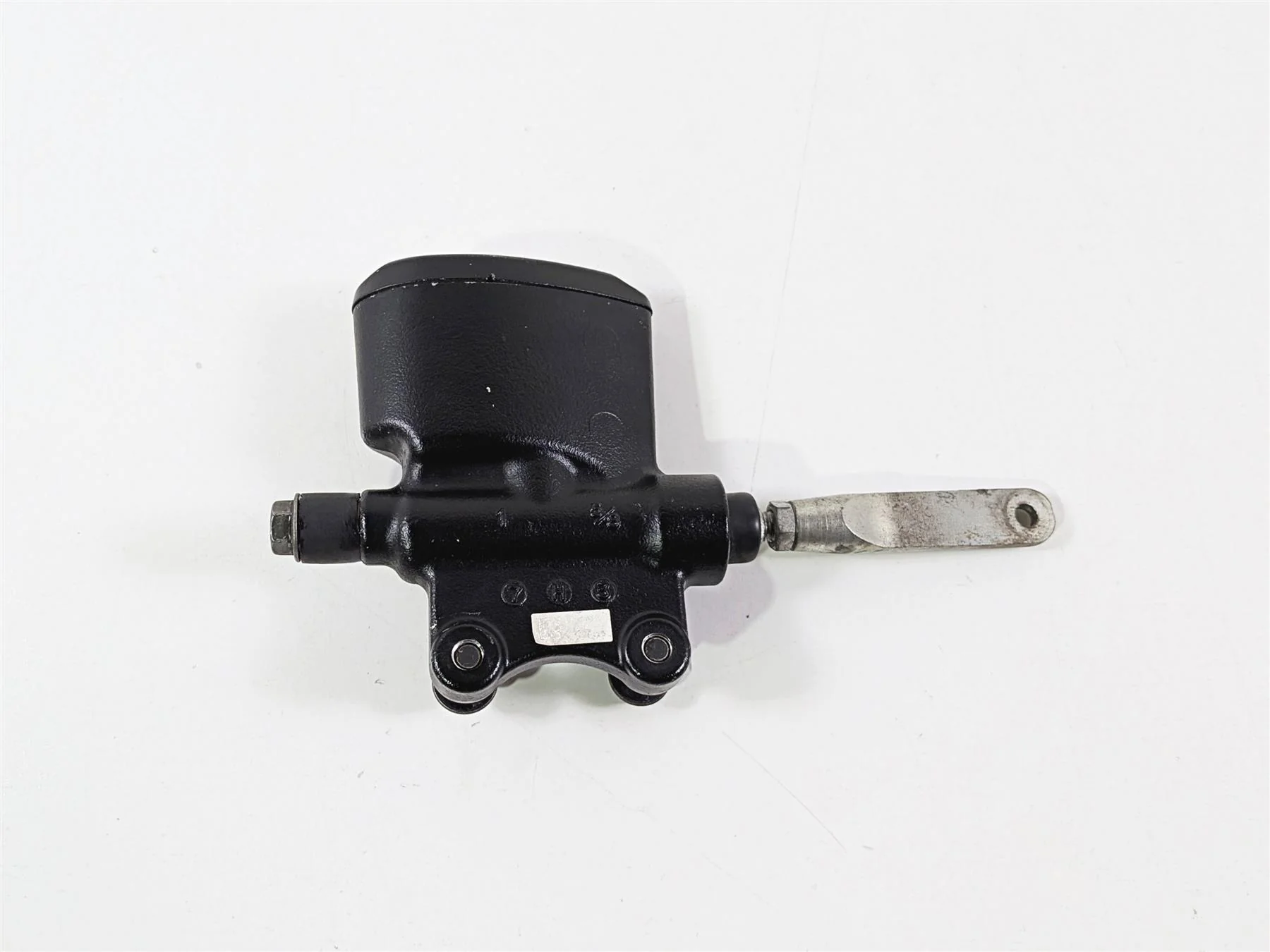 2015 Indian Chieftain Rear Brake Master Cylinder 5/8" 2205153 2206306 - Image 6