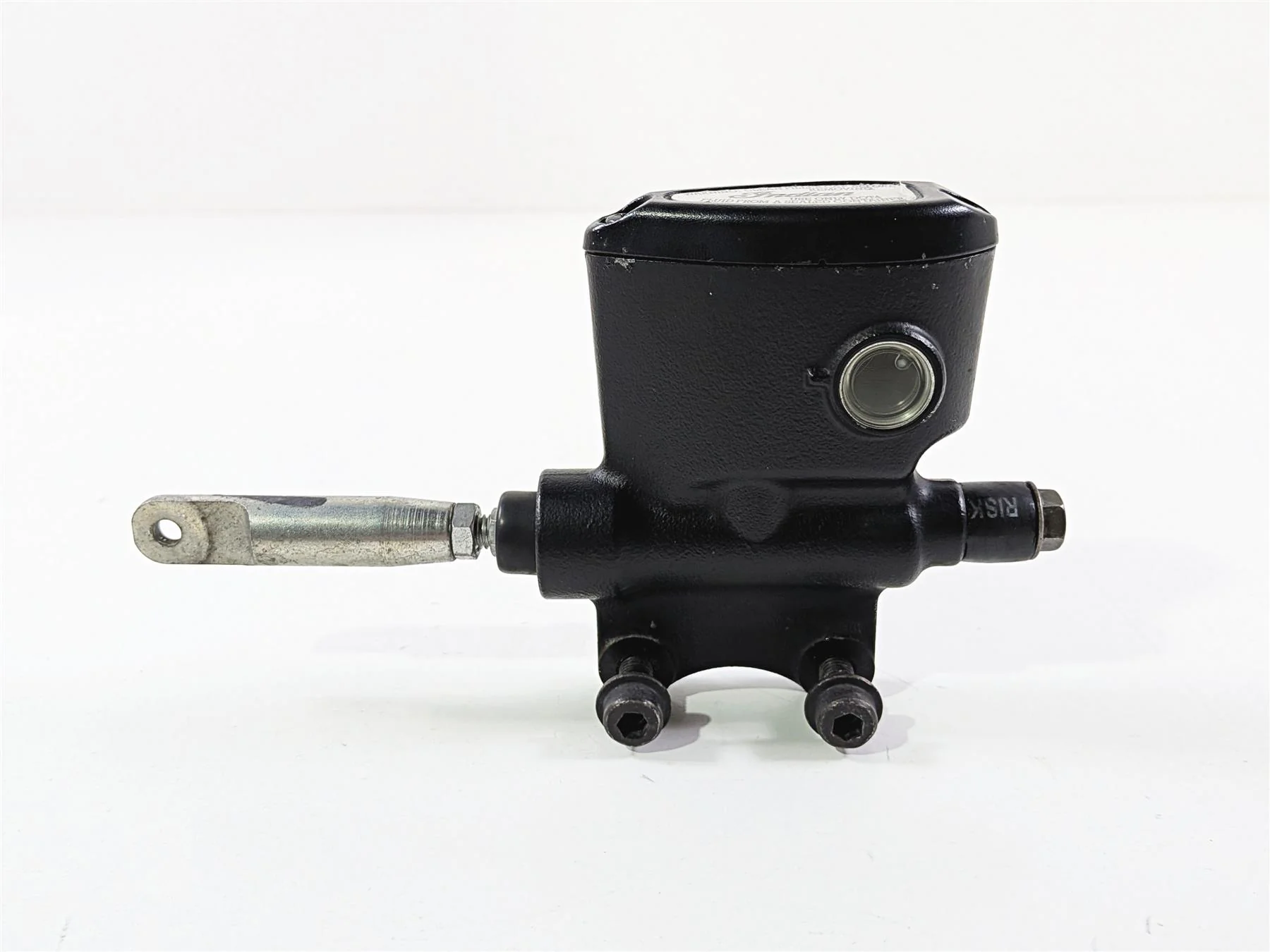 2015 Indian Chieftain Rear Brake Master Cylinder 5/8" 2205153 2206306 - Image 7