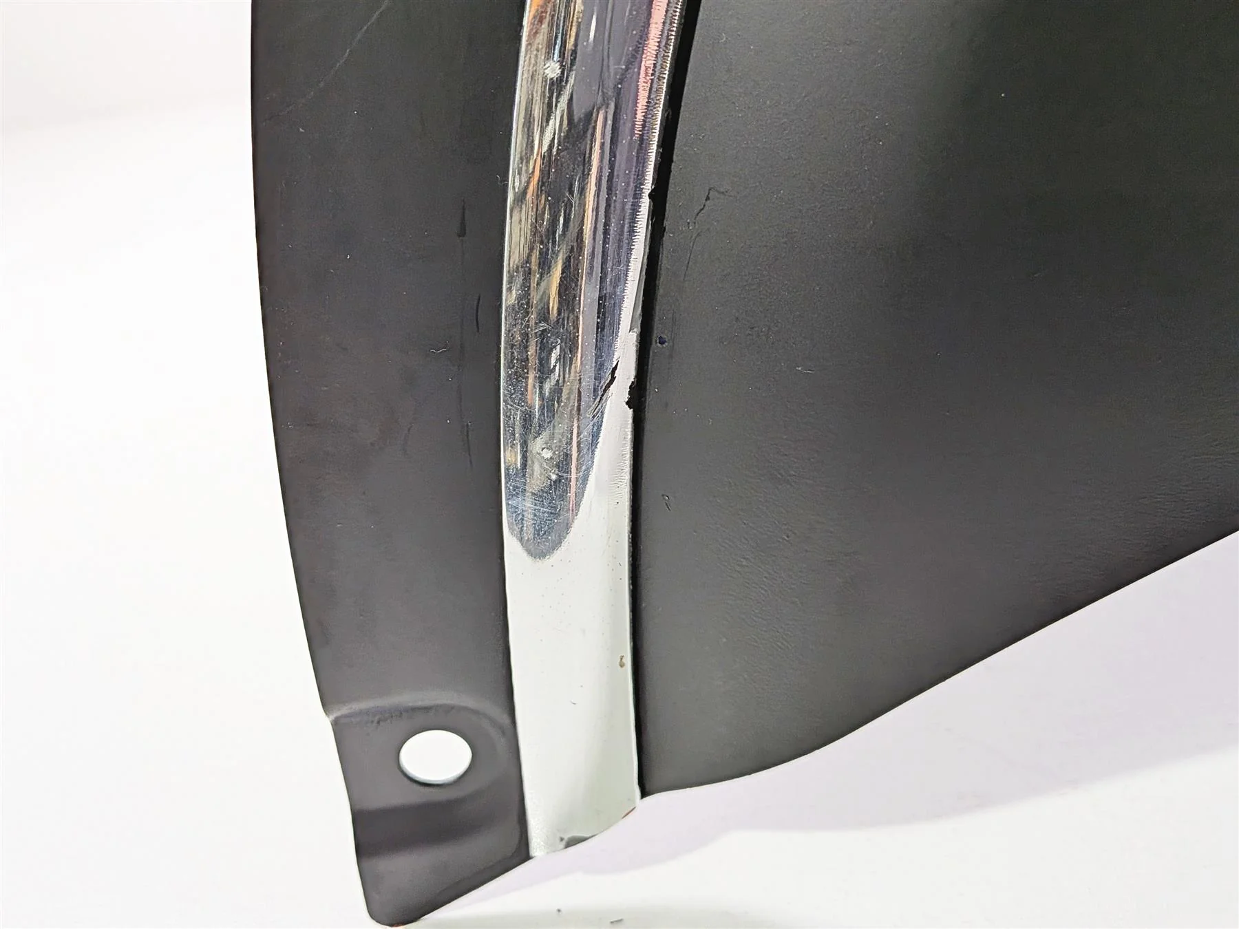 2015 Indian Chieftain Rear Fender Guard Black 1019209 1024389 - Image 12