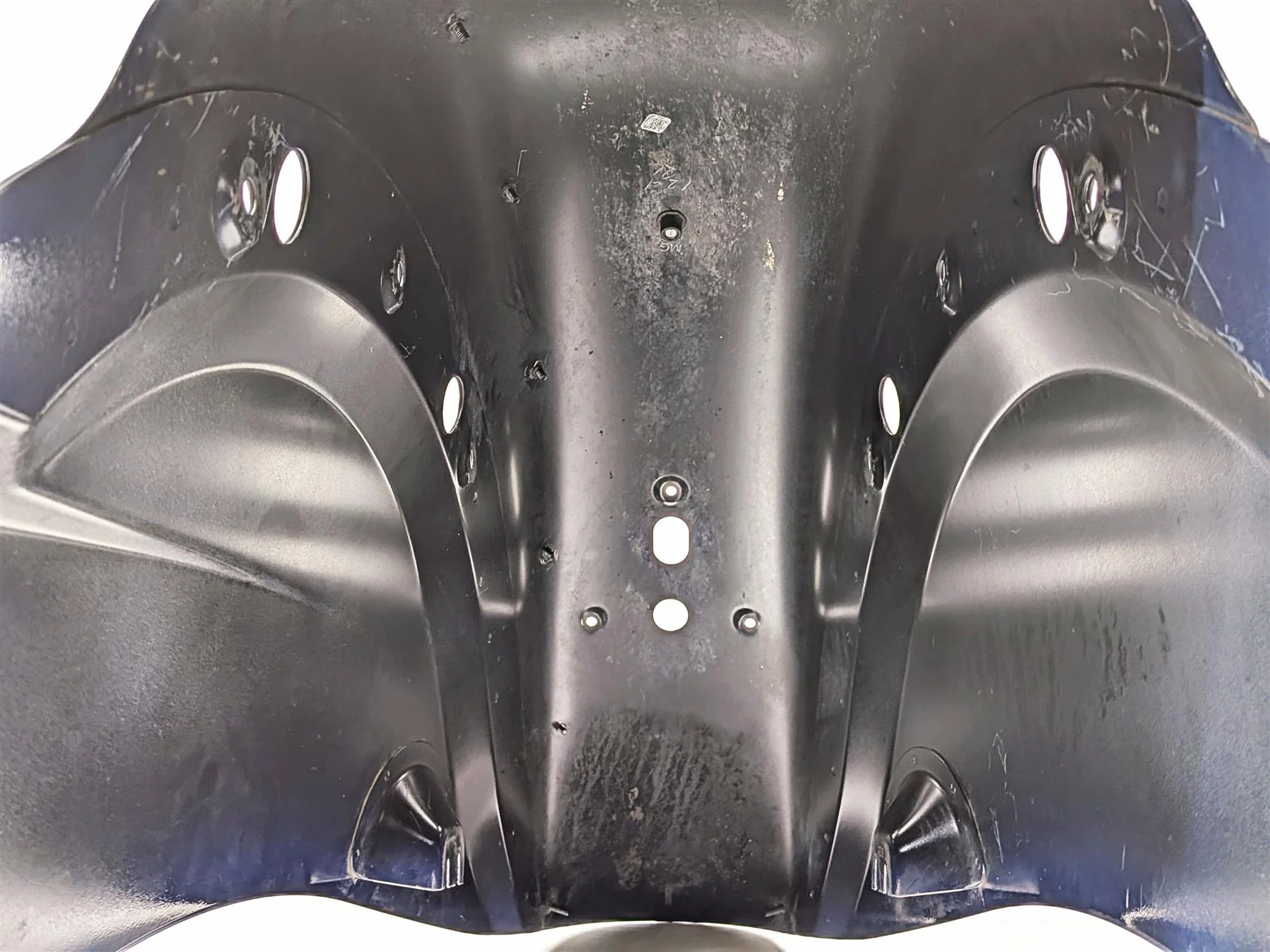 2015 Indian Chieftain Rear Fender Guard Black 1019209 1024389 - Image 7
