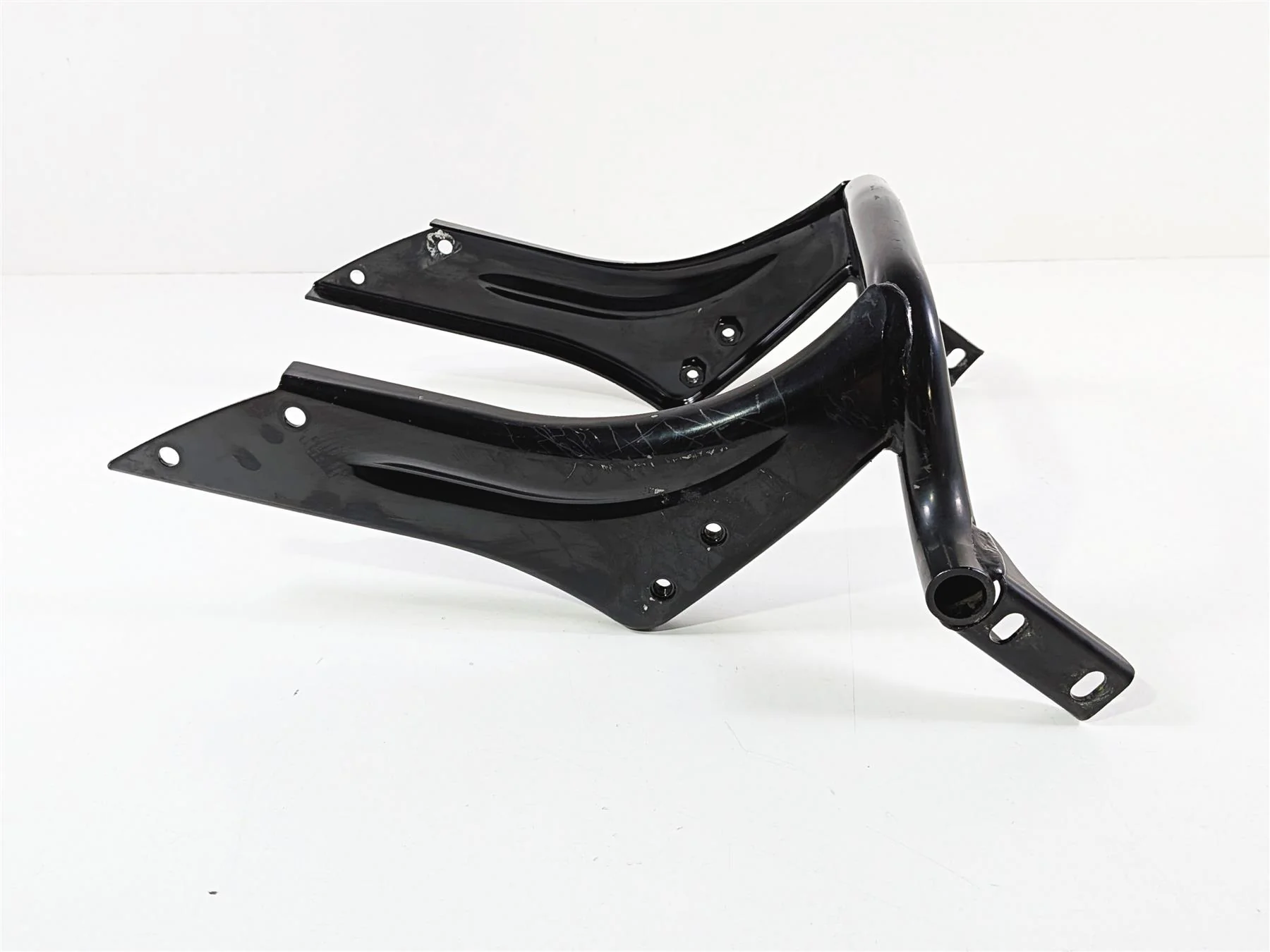2015 Indian Chieftain Rear Fender Support Stay Bracket 1019383 1024636 - Image 4