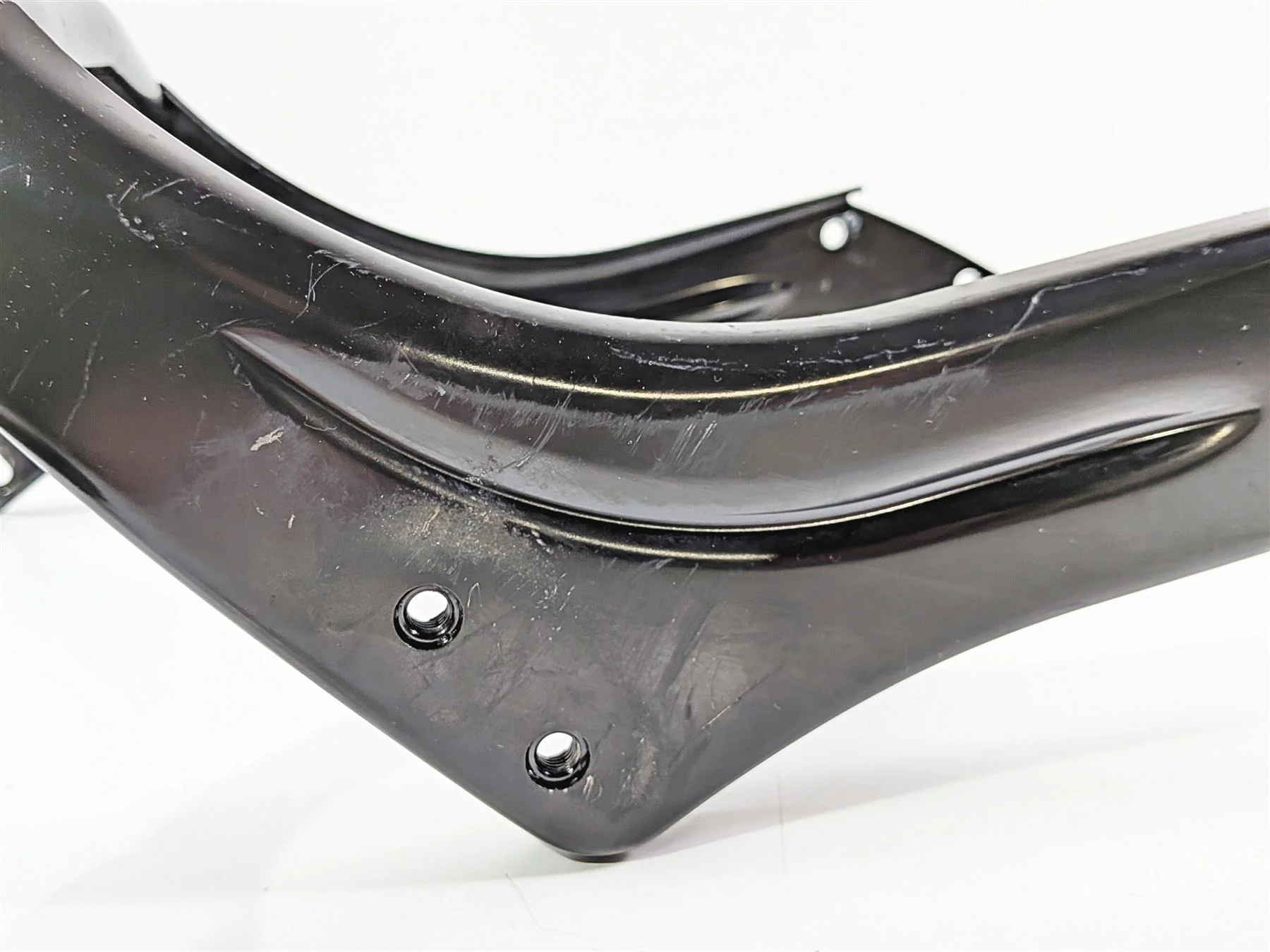 2015 Indian Chieftain Rear Fender Support Stay Bracket 1019383 1024636 - Image 9
