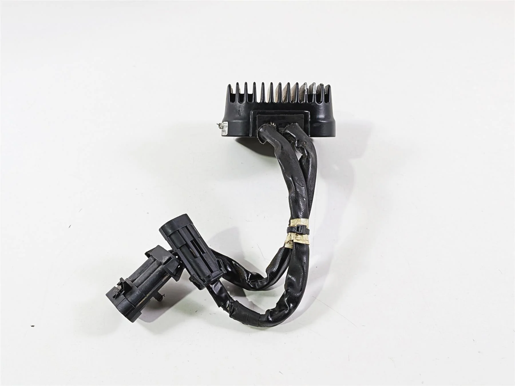 2015 Indian Chieftain Rectifier Voltage Regulator 4014300 4019661 - Image 4
