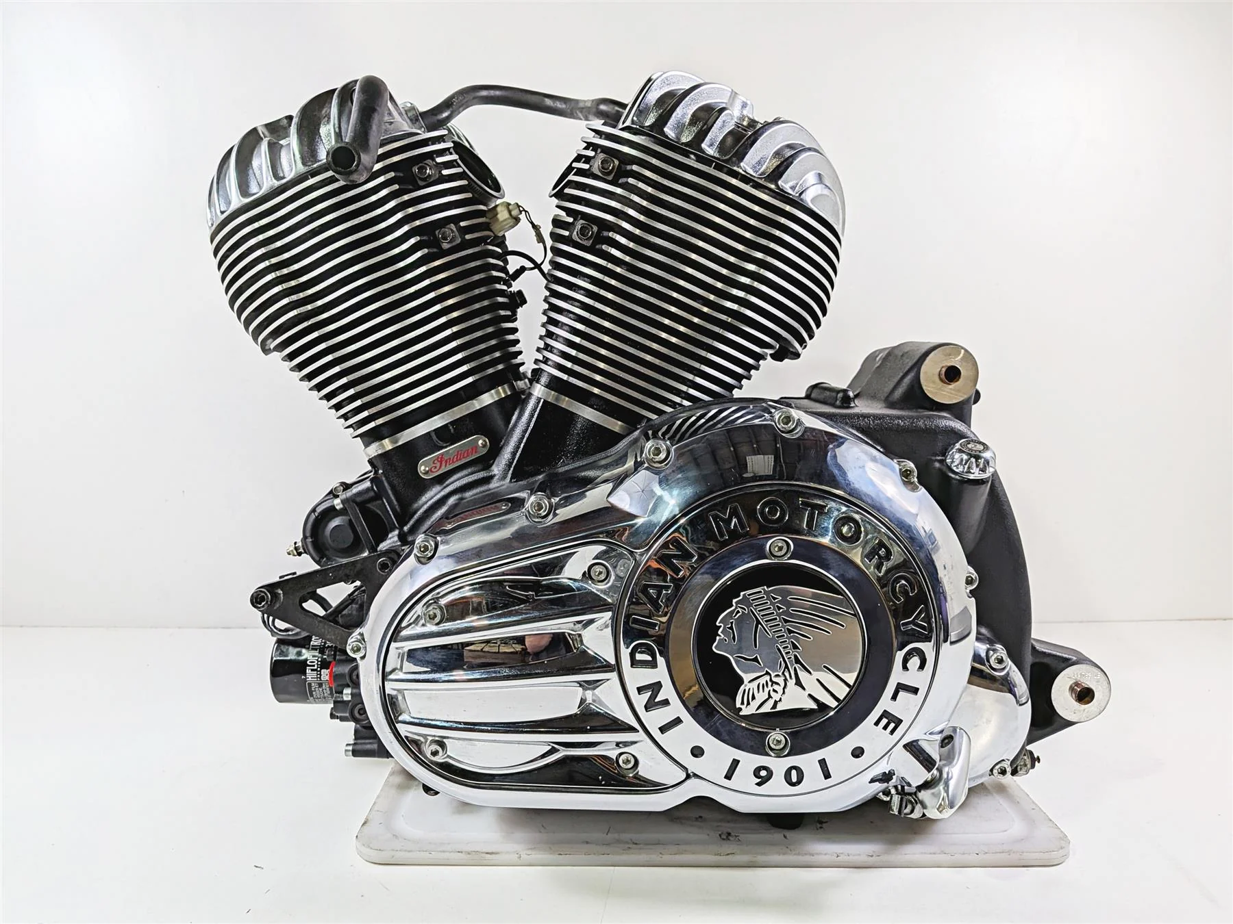 2015 Indian Chieftain Running Thunder Stroke 111 Engine - 21k 1205044 2208414 - Image 5
