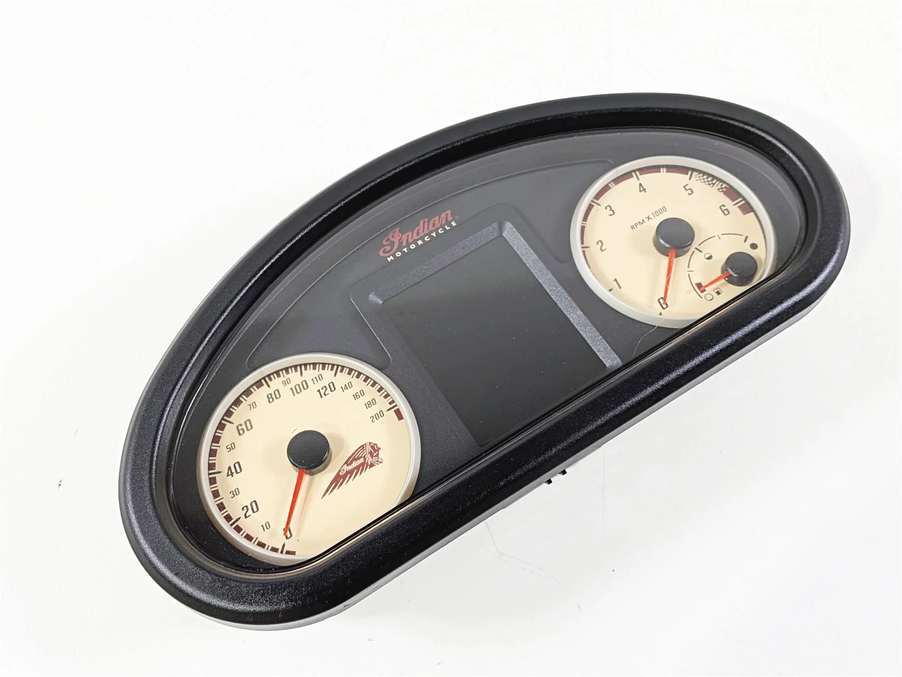 2015 Indian Chieftain Speedometer Gauge Instrument - 21k 3280619 - Image 16
