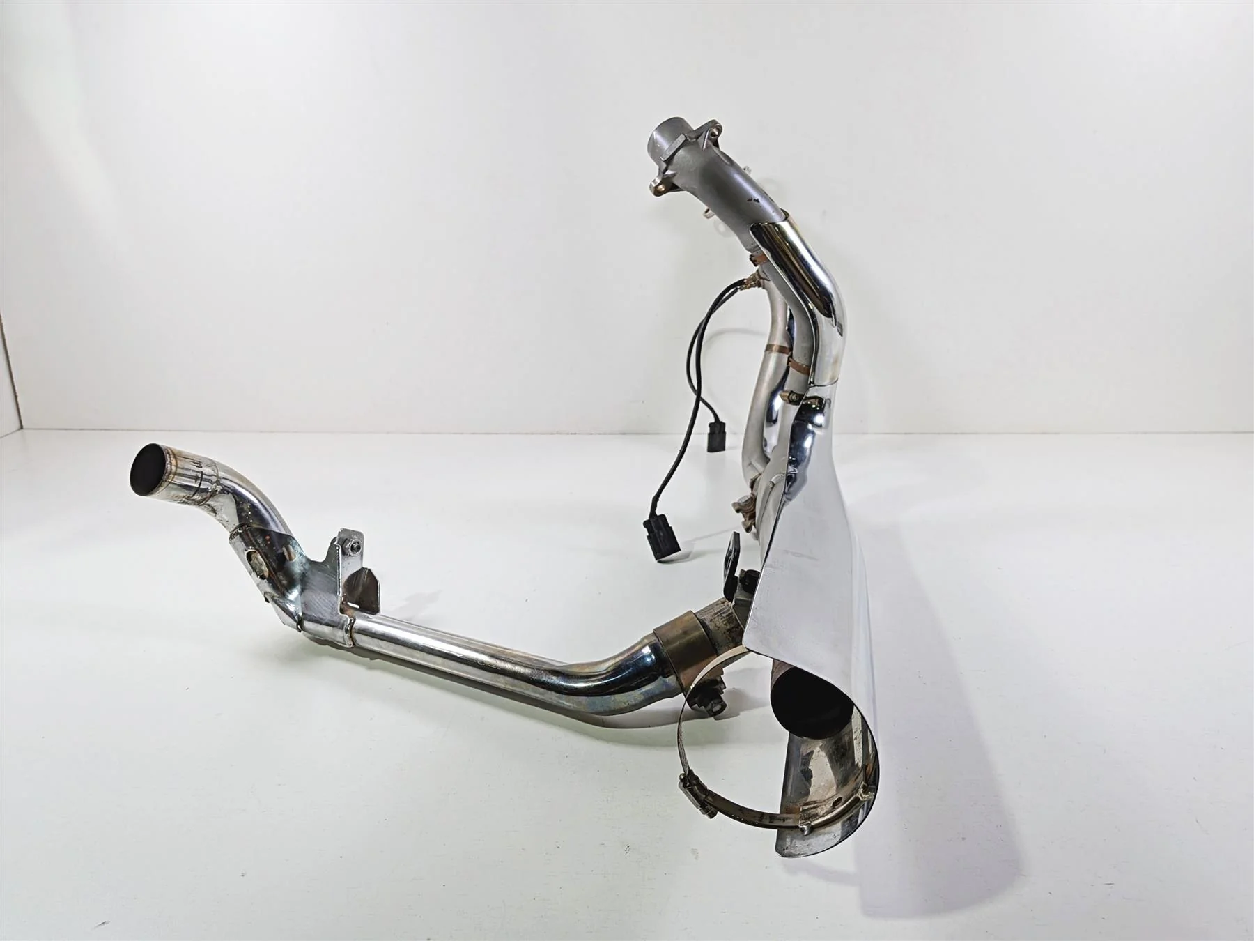 2015 Indian Chieftain Stock Exhaust Header Manifold - Read 1262438 1262761 - Image 3